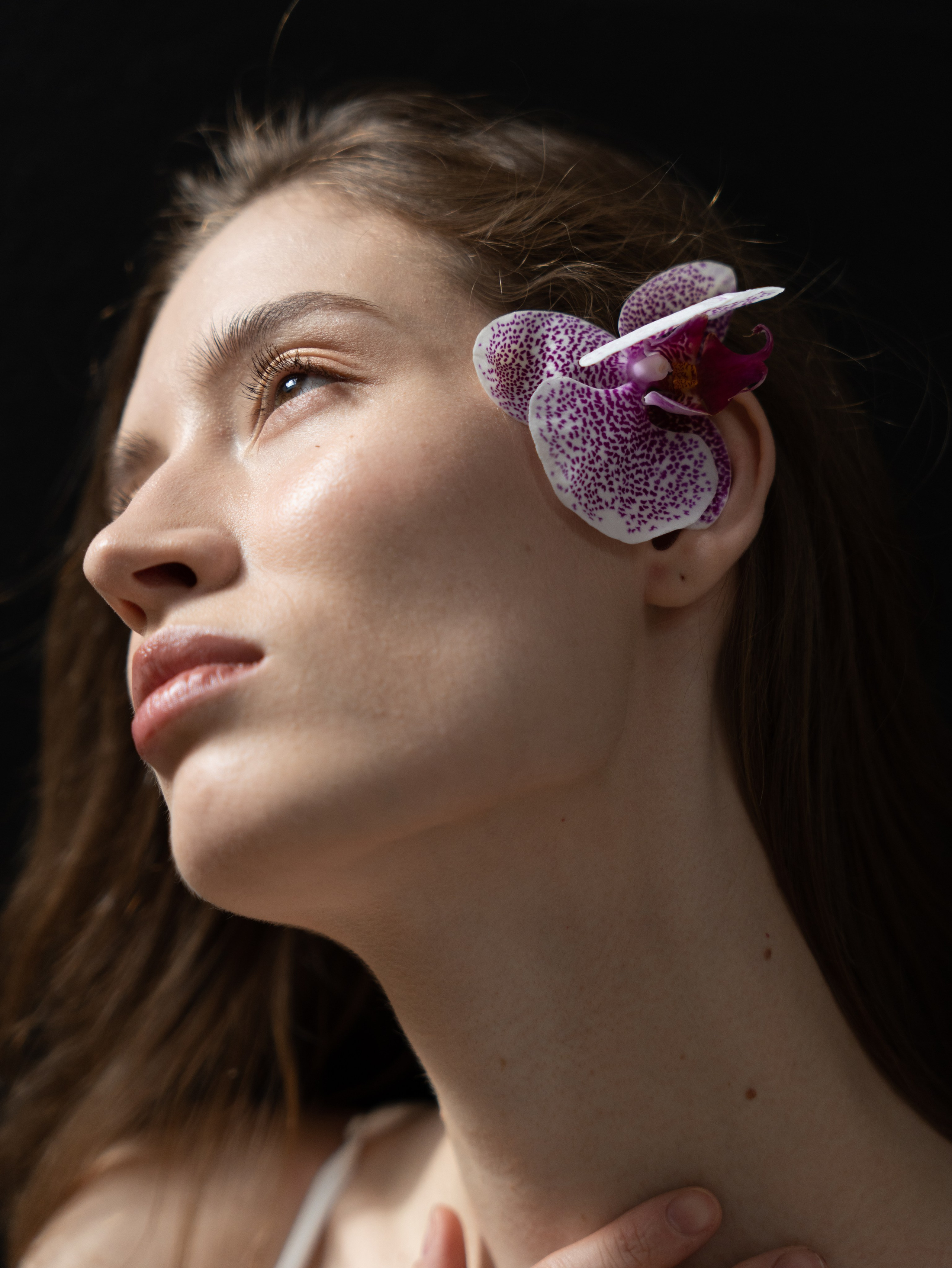 Настя. Портретный фотограф в Москве — Захарова Полина