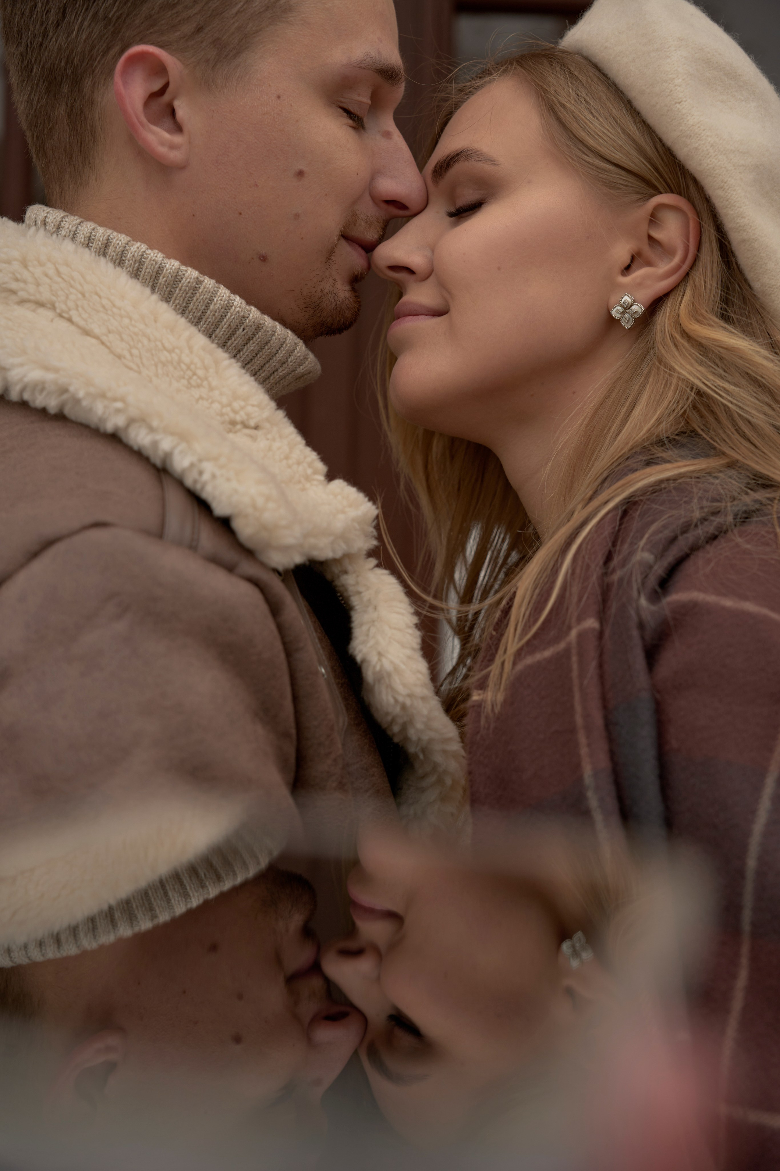 Даша и Паша. Портретный фотограф в Москве — Захарова Полина