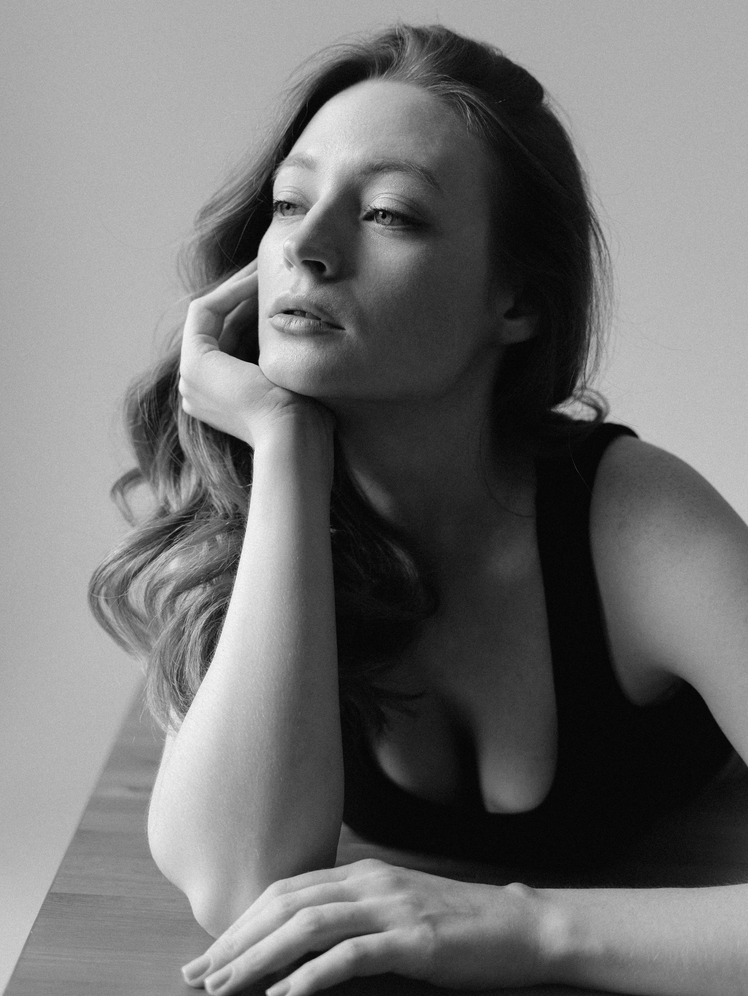 Лиза. Портретный фотограф в Москве — Захарова Полина