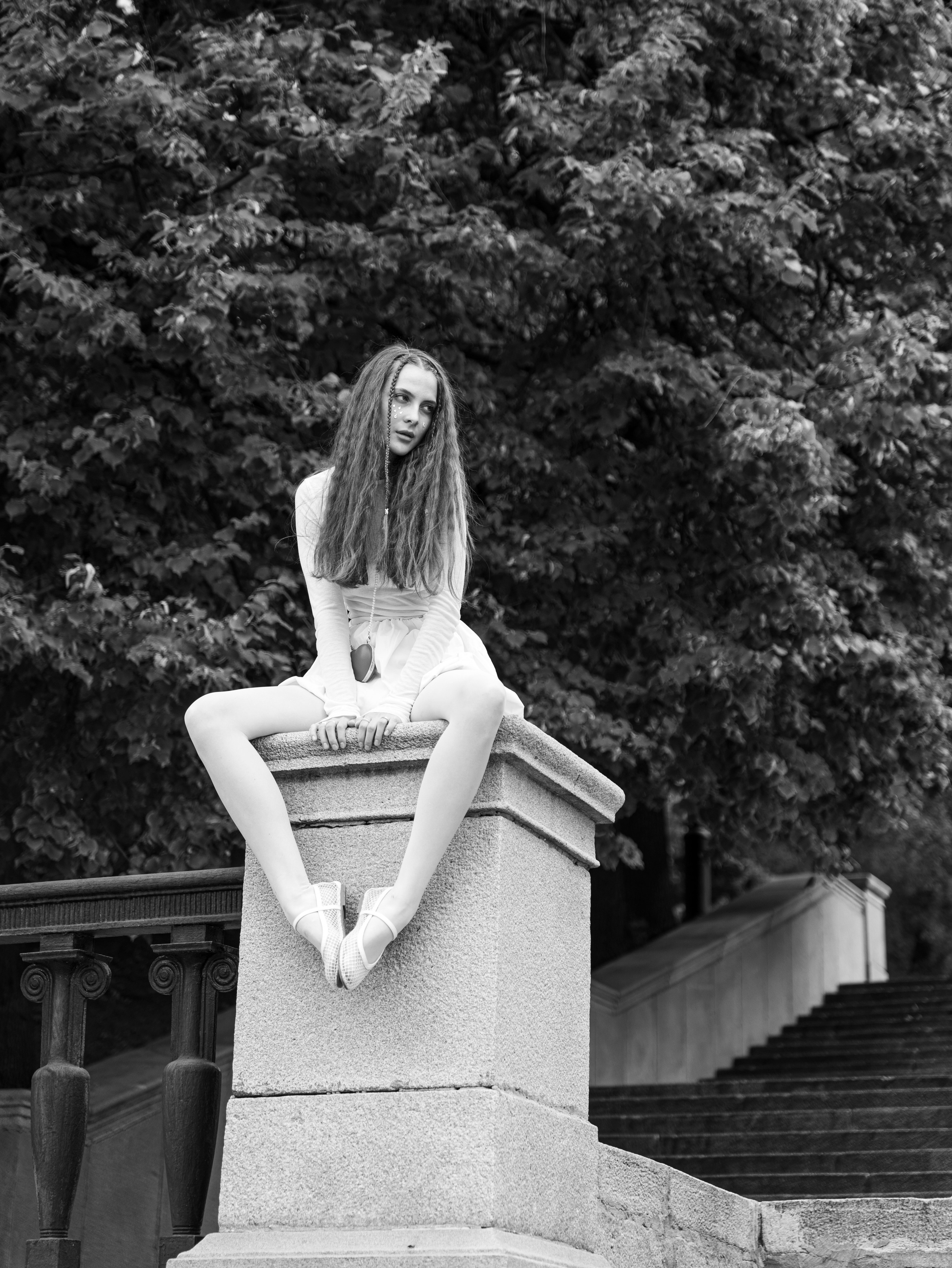 Катя. Портретный фотограф в Москве — Захарова Полина