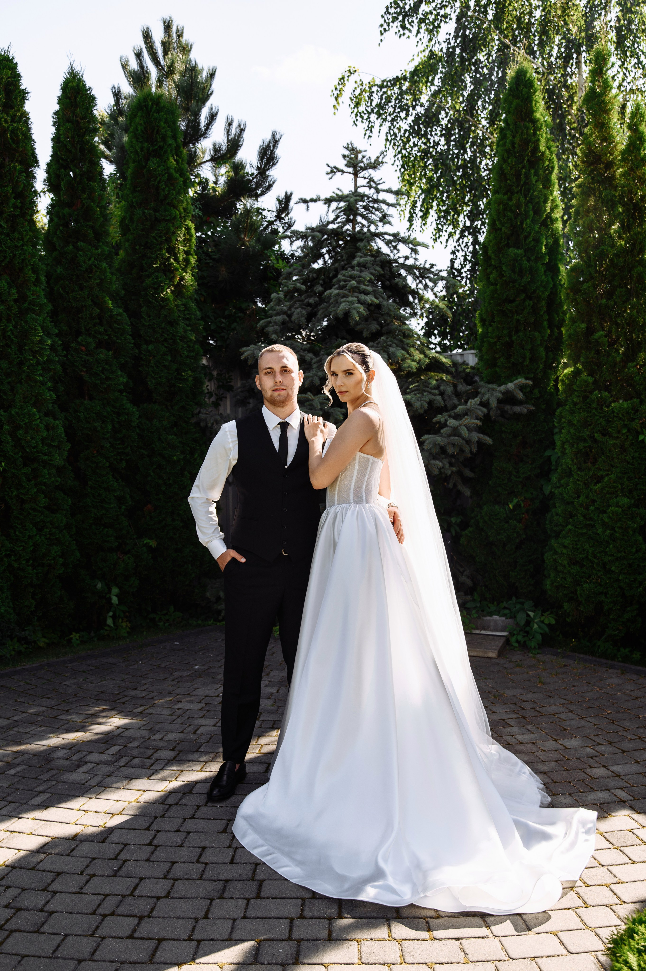 Алексей и Анна. Фотограф Кирилл Верт