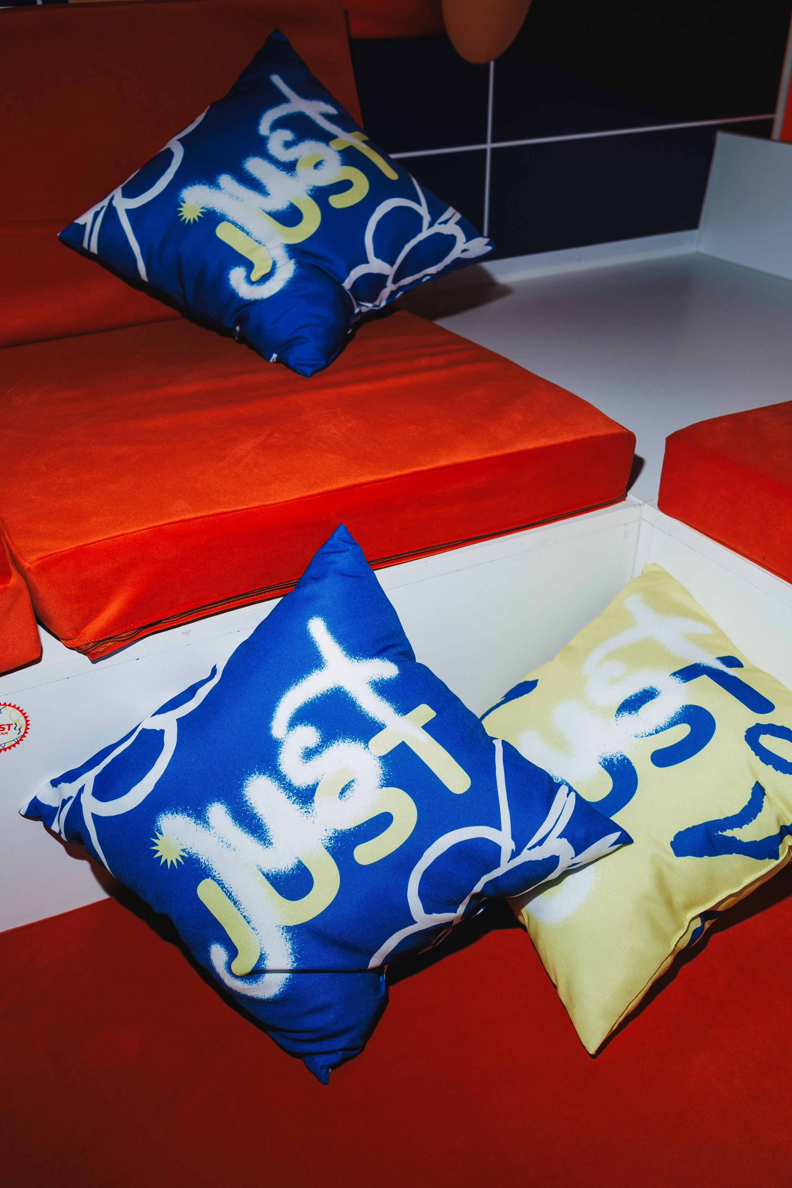 JUST ONE YEAR | MAC Yerevan. JUST BRAND AGENCY