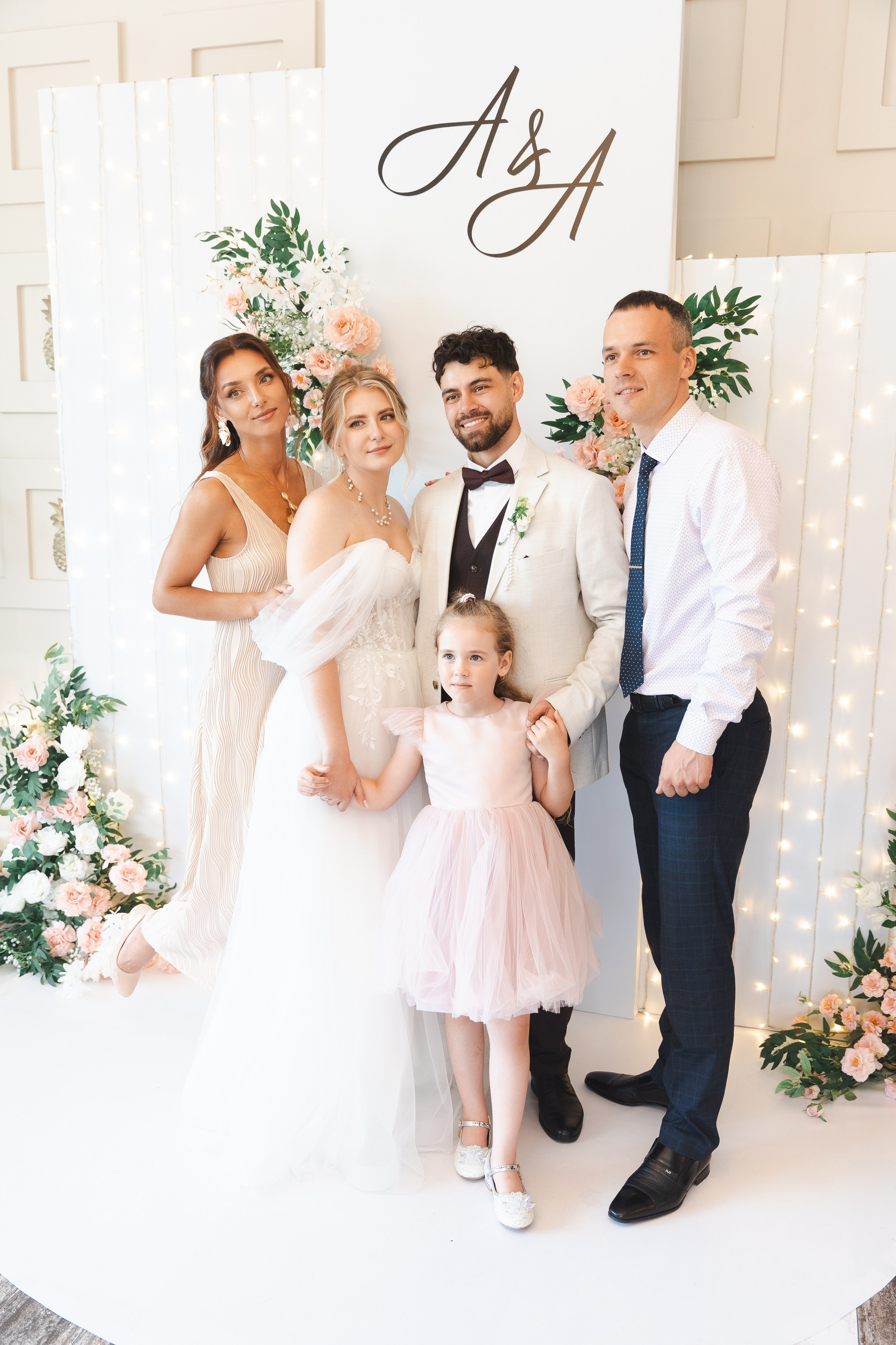 Анастасия и Антон. Фотограф Хабаровск