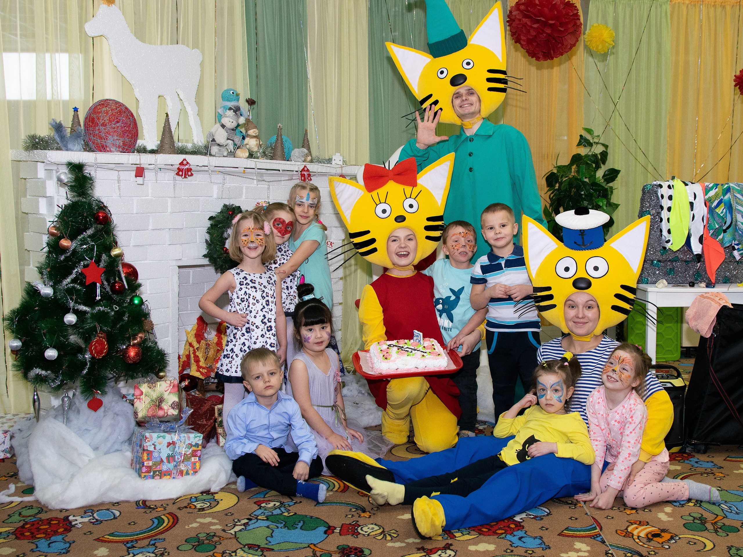 Репортажная съемка мероприятий в Краснодаре. Свадебный и семейный фотограф в Краснодаре Владимир Курашев