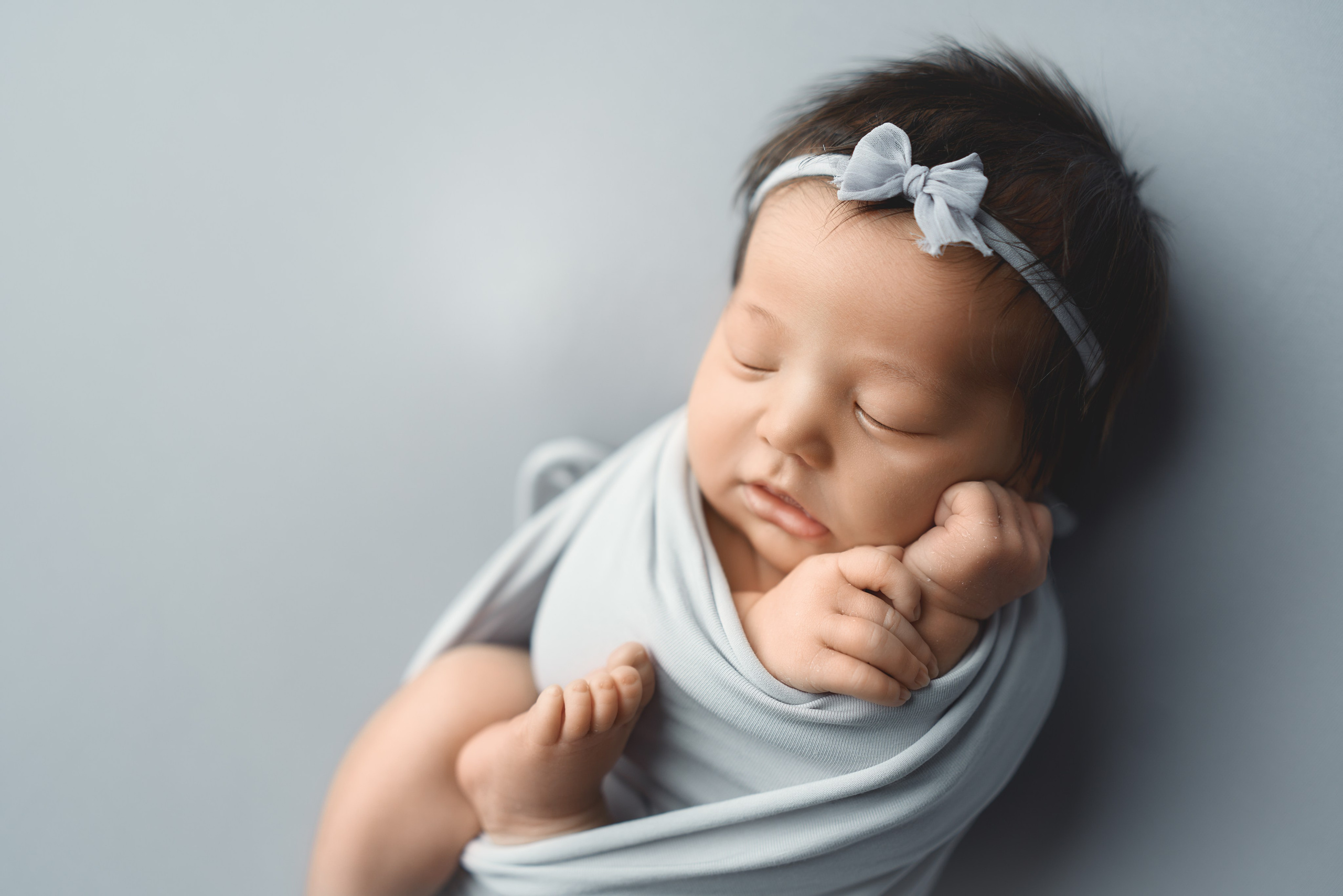 Милена. Фотограф новорожденных во Владивостоке Ромашко Виктория