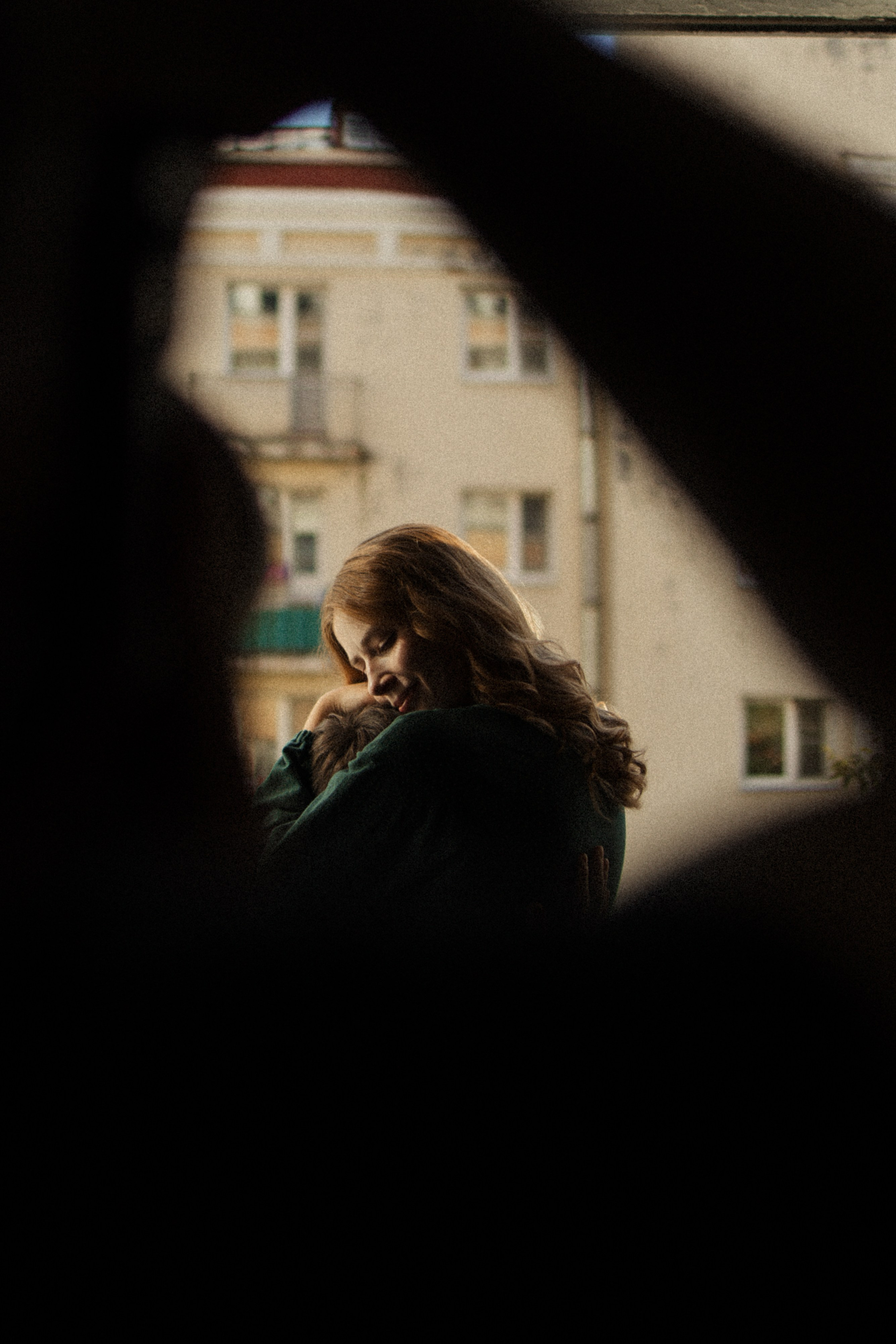 Женя + Марина / студия. Фотограф в Выборге и Санкт-Петербурге Маша Гуляева