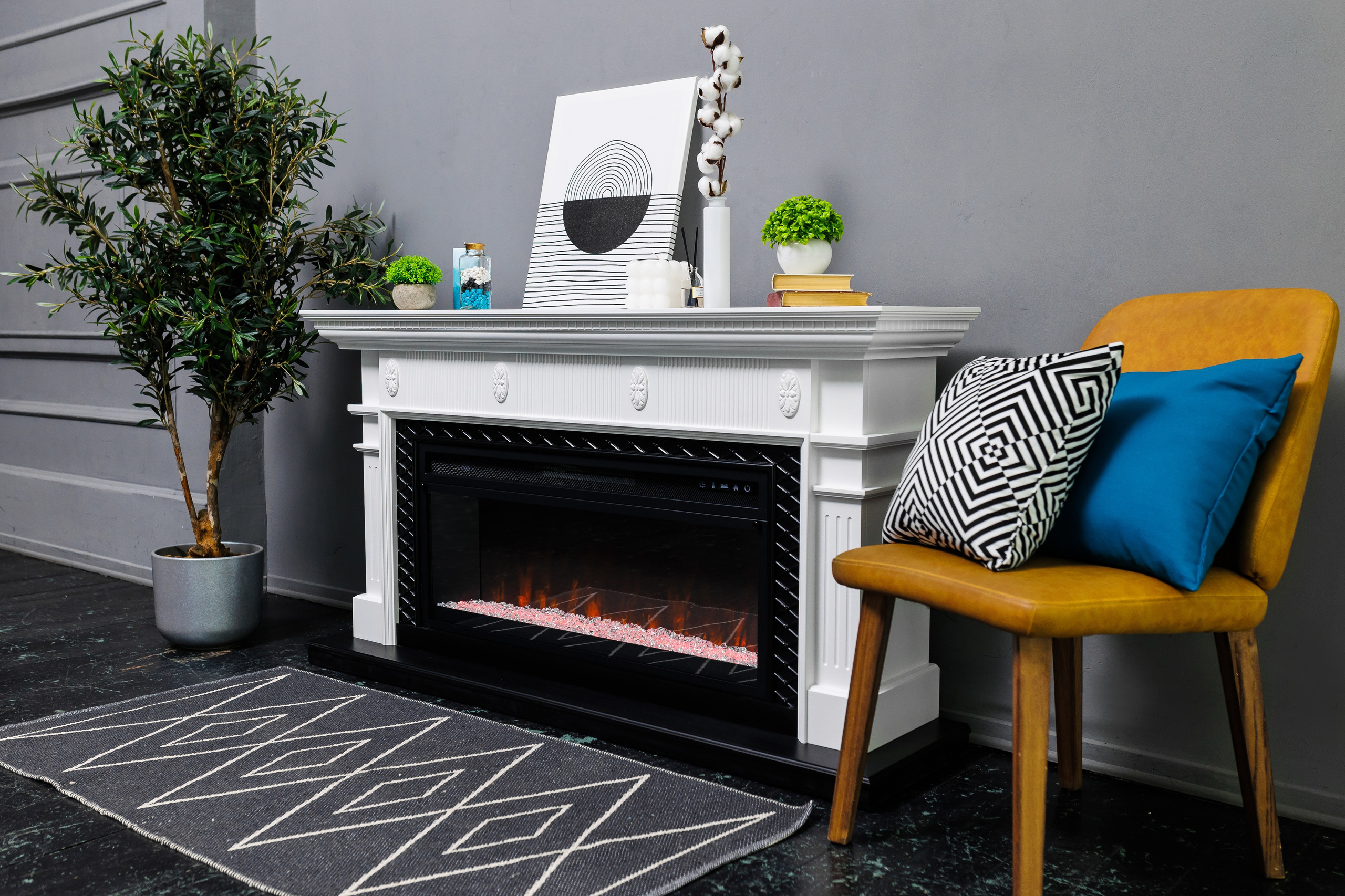 Камины. Фотосъёмка для бизнеса — предметное фото, репортаж с мероприятий, портреты людей, съёмка интерьера и экстерьера