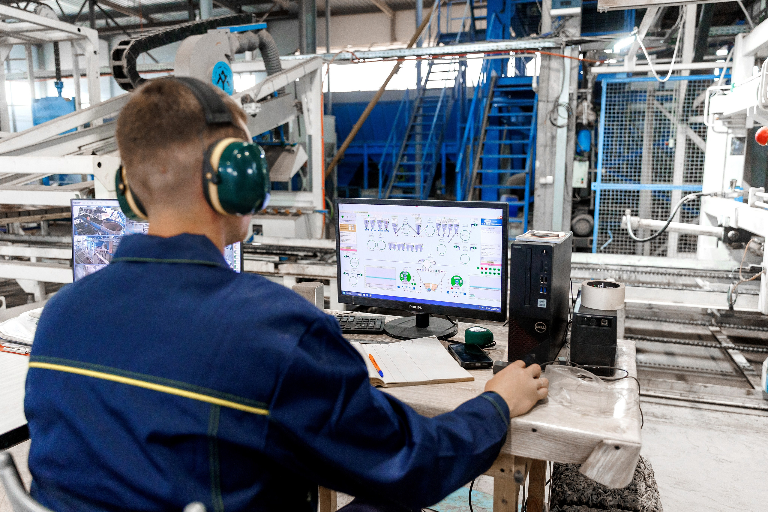 Производство брусчатка. Фотосъёмка для бизнеса — предметное фото, репортаж с мероприятий, портреты людей, съёмка интерьера и экстерьера