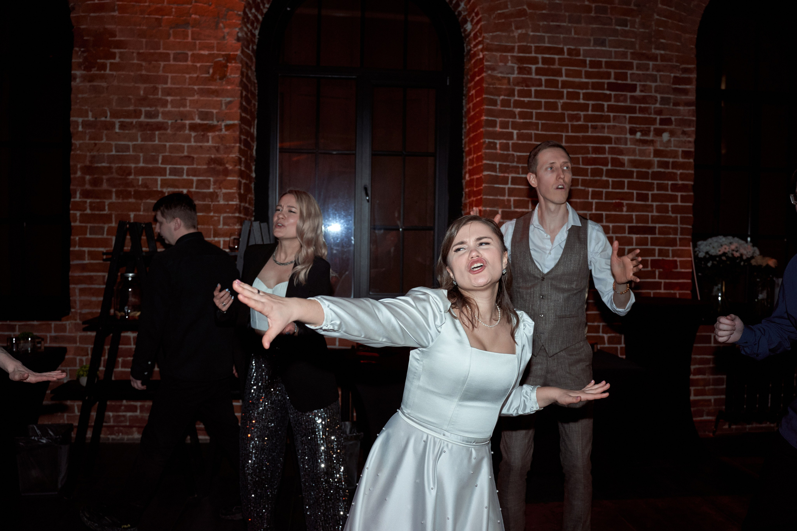 Дима&Даша Прогрессивная свадьба. Фотограф в Нижнем Новгороде Марина Кузнецова