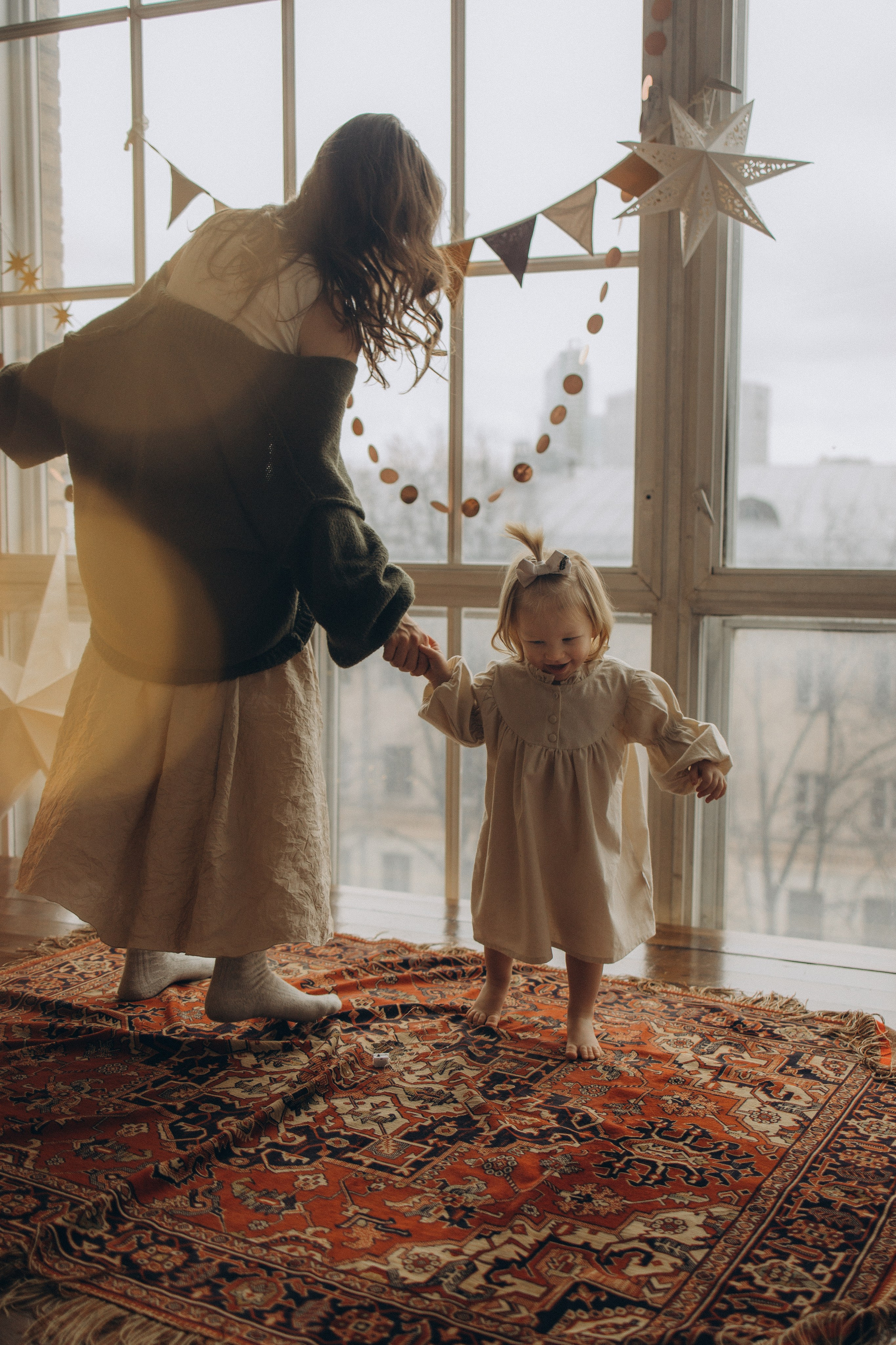 Мама всегда рядом. Фотокарточки о вас и о большой любви!