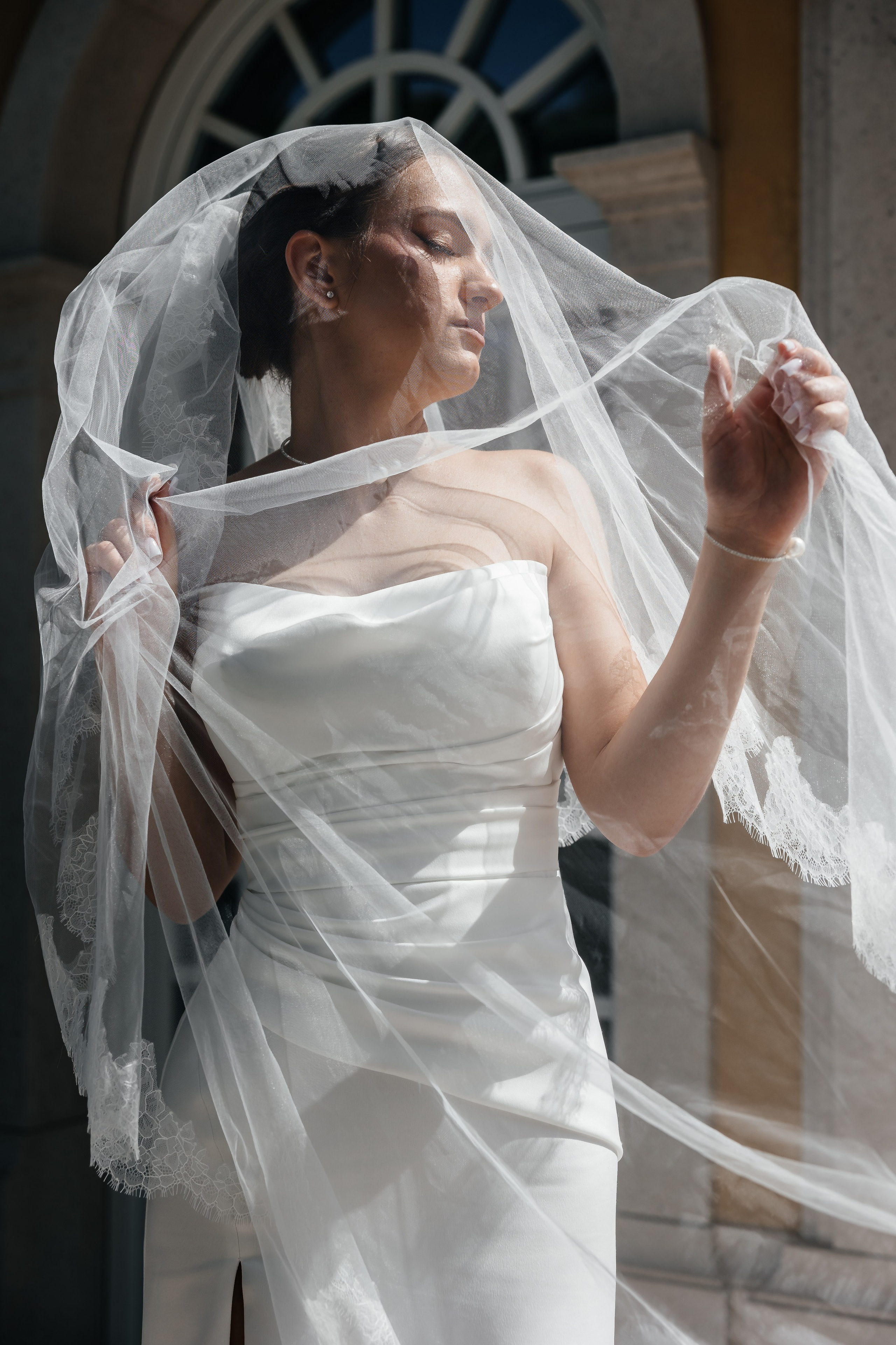 Анонс свадьбы Иры и Никиты. Прогулка в отеле Крымский Бриз. Свадебный фотограф в Крыму и Севастополе Ольга Баскакова