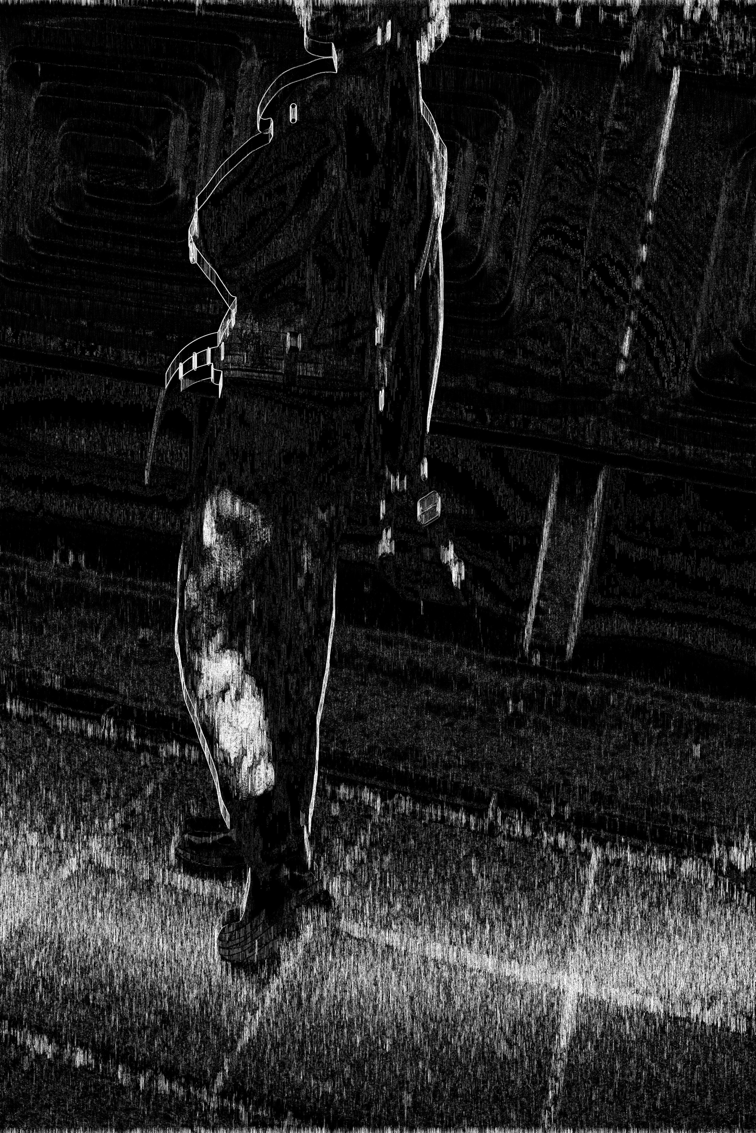 Вдохновился мангой. Антон Арнольд | Фотограф Минск