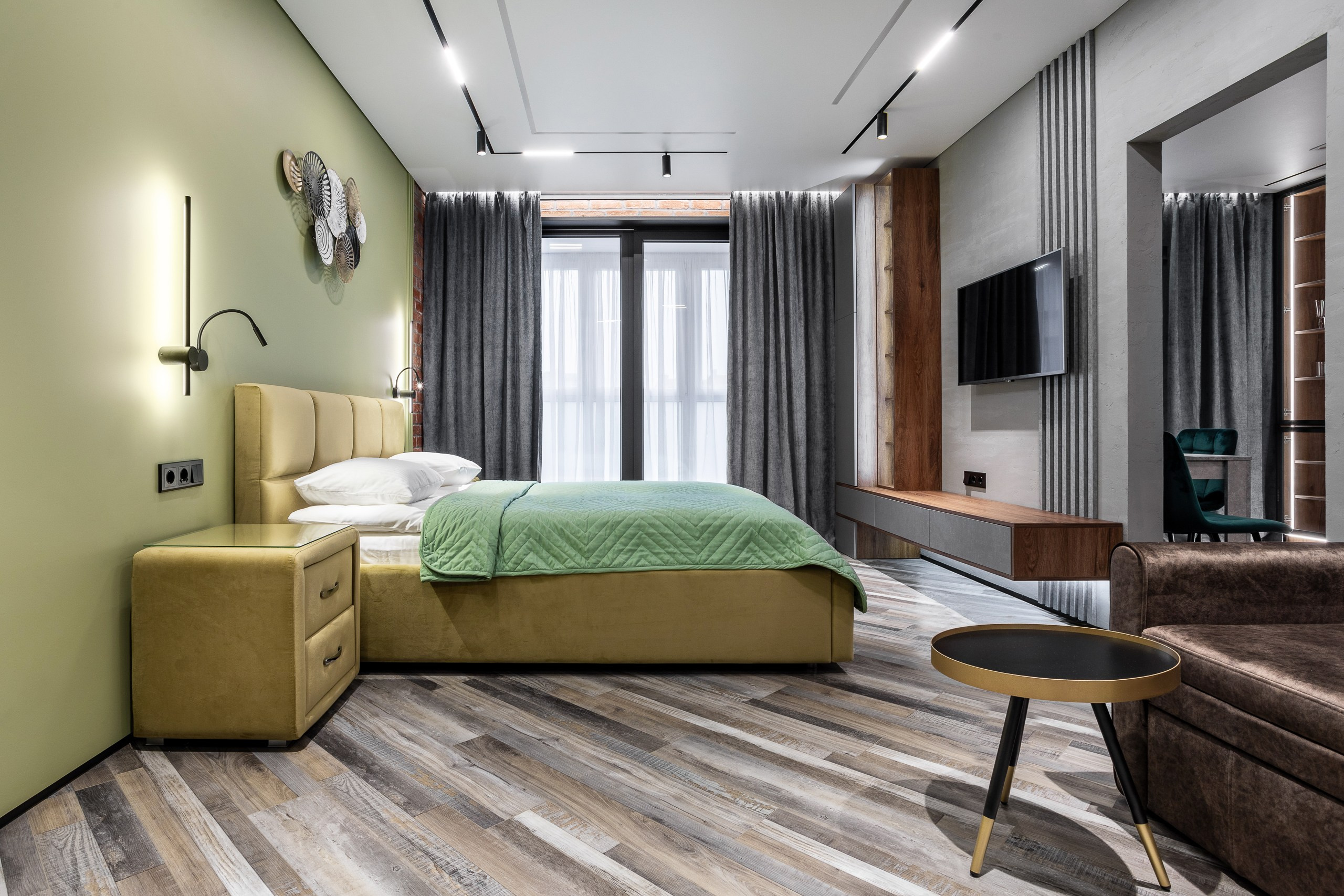 Фотосъемка квартир для аренды в Калининграде. Фотограф в Калининграде Антон Окороков