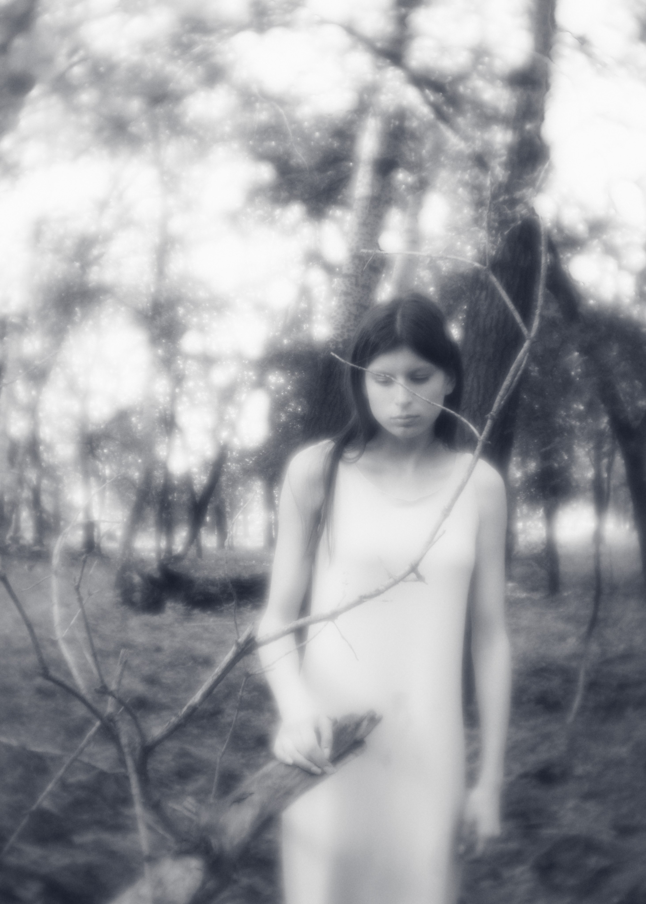 Литургия тлена. Фотограф в Омске Екатерина Павлова