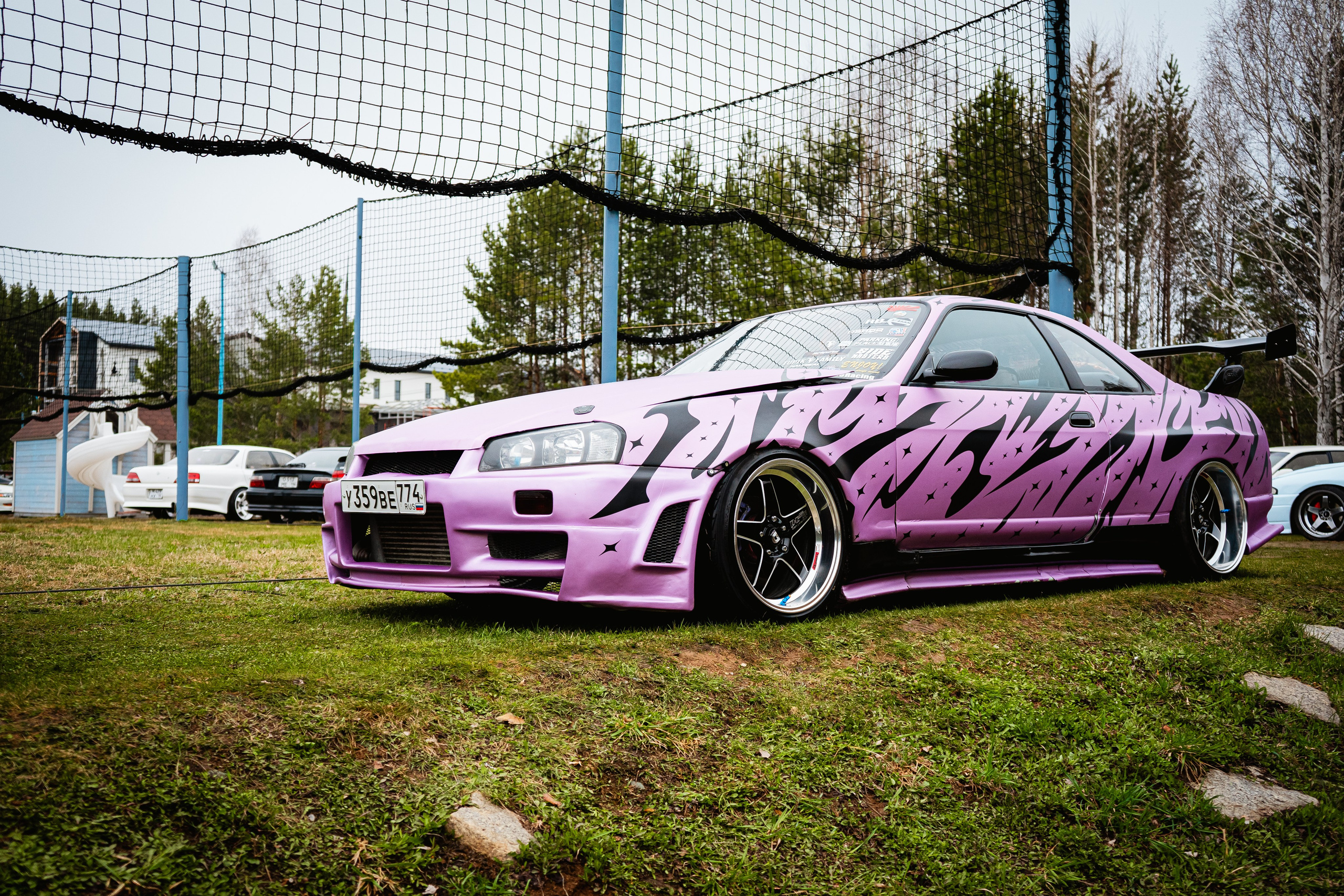 ENJOY! DRIFT EVENT, апрель²⁰²⁵. Репортажный фотограф в Челябинске Анастасия Хмарук