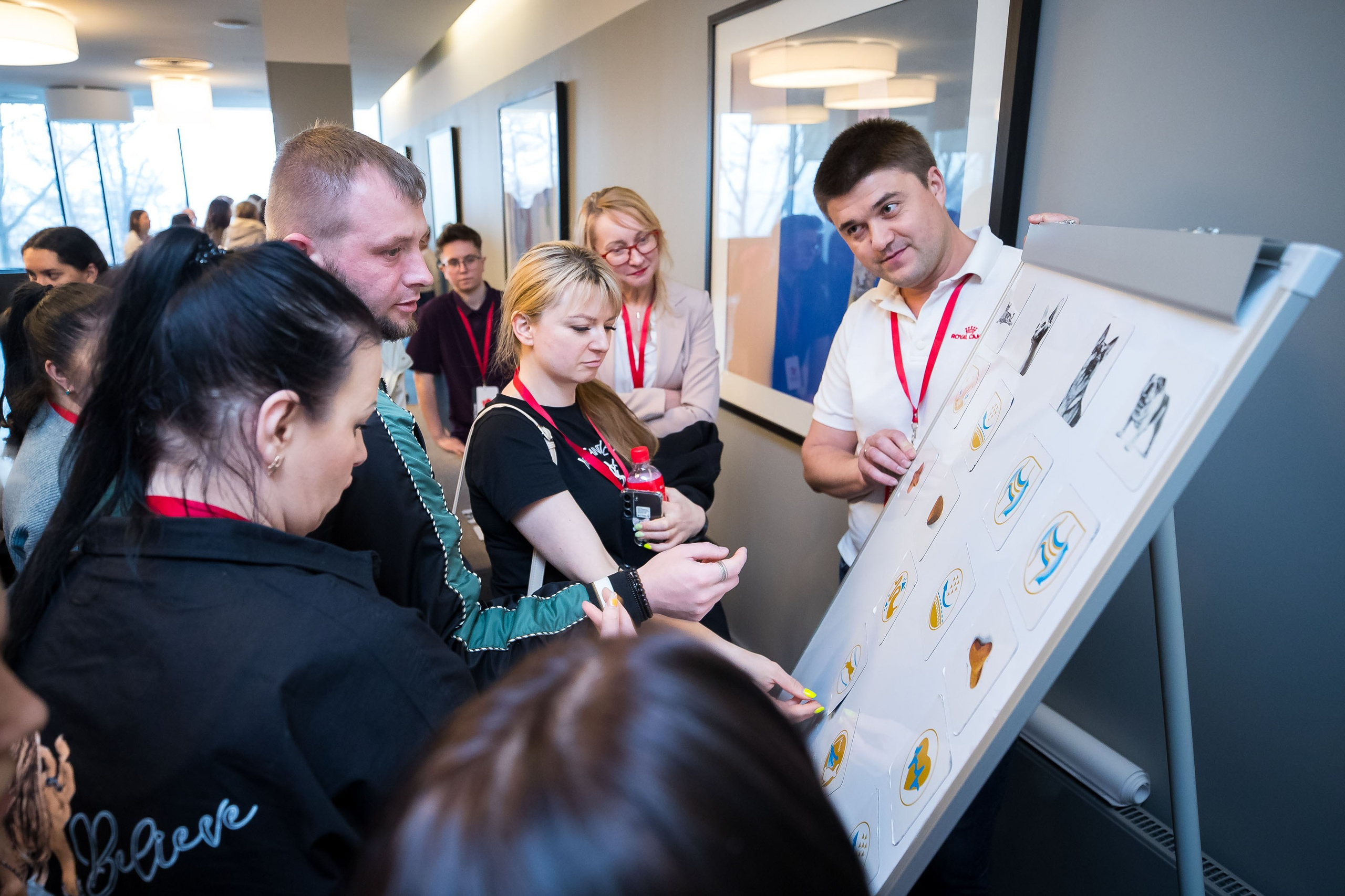 Эксперт-форум Royal Canin. Репортажный фотограф во Владивостоке