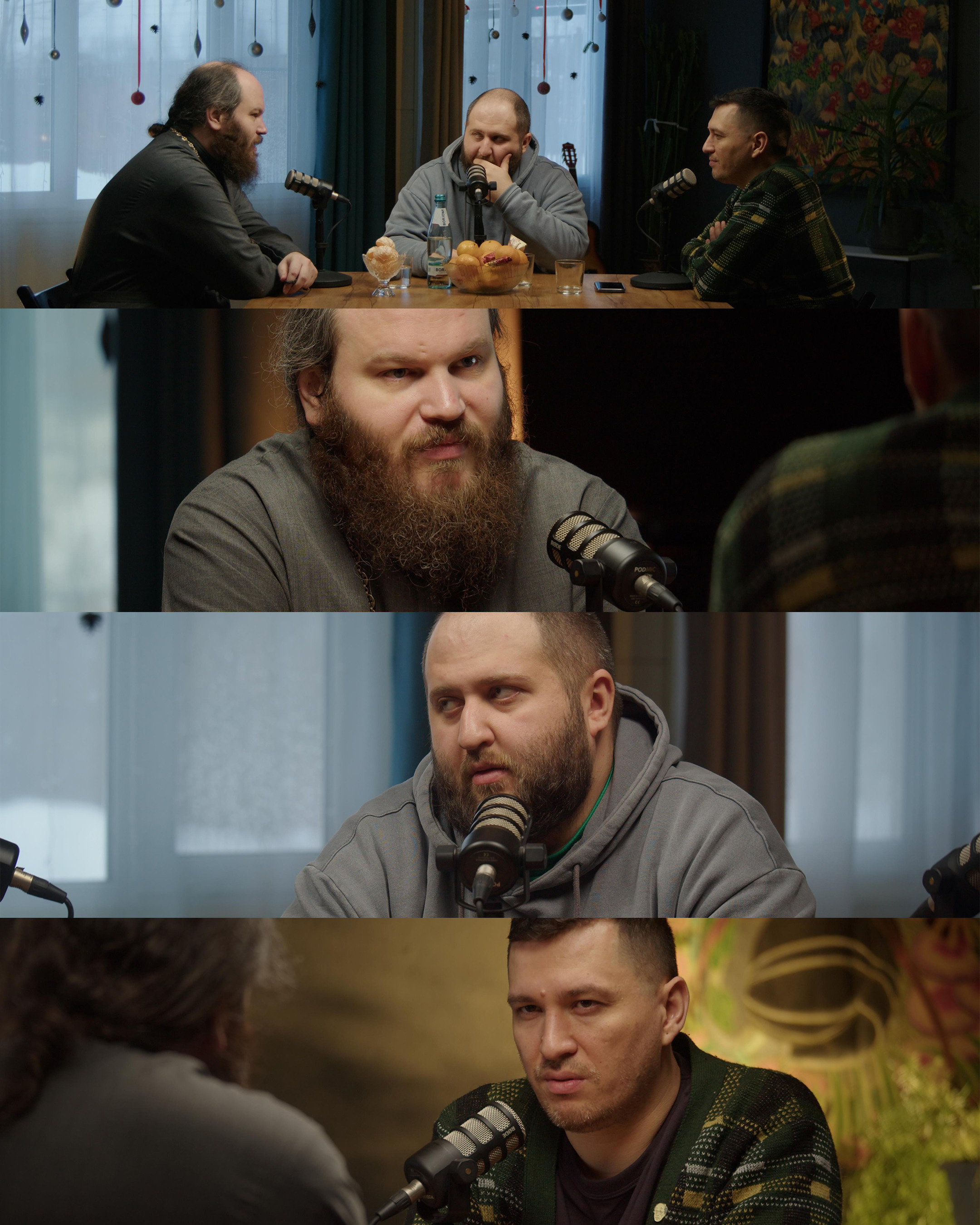 Стоп-кадры. Оператор-постановщик и фотограф Филипп Угланов