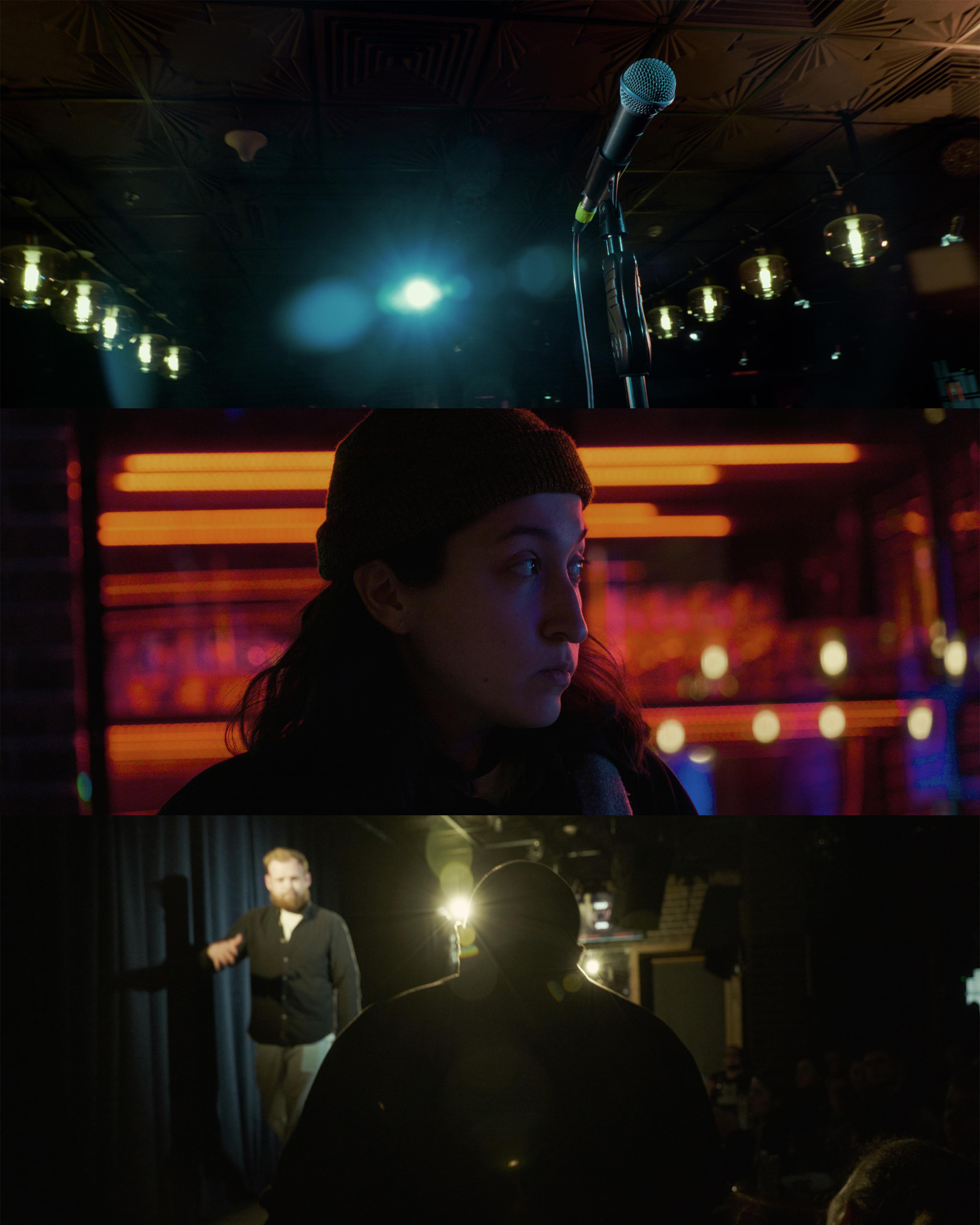 Стоп-кадры. Оператор-постановщик и фотограф Филипп Угланов