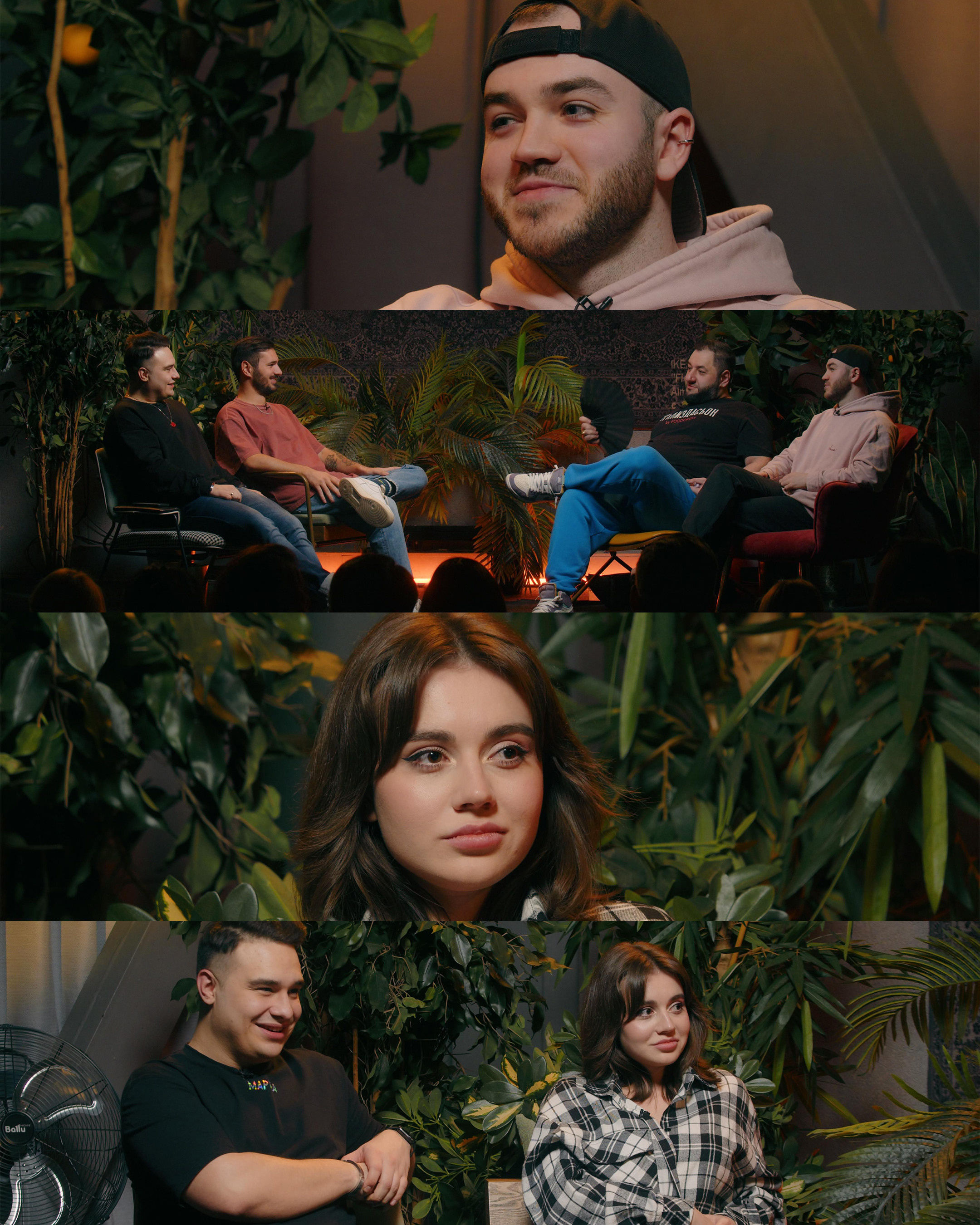 Стоп-кадры. Оператор-постановщик и фотограф Филипп Угланов