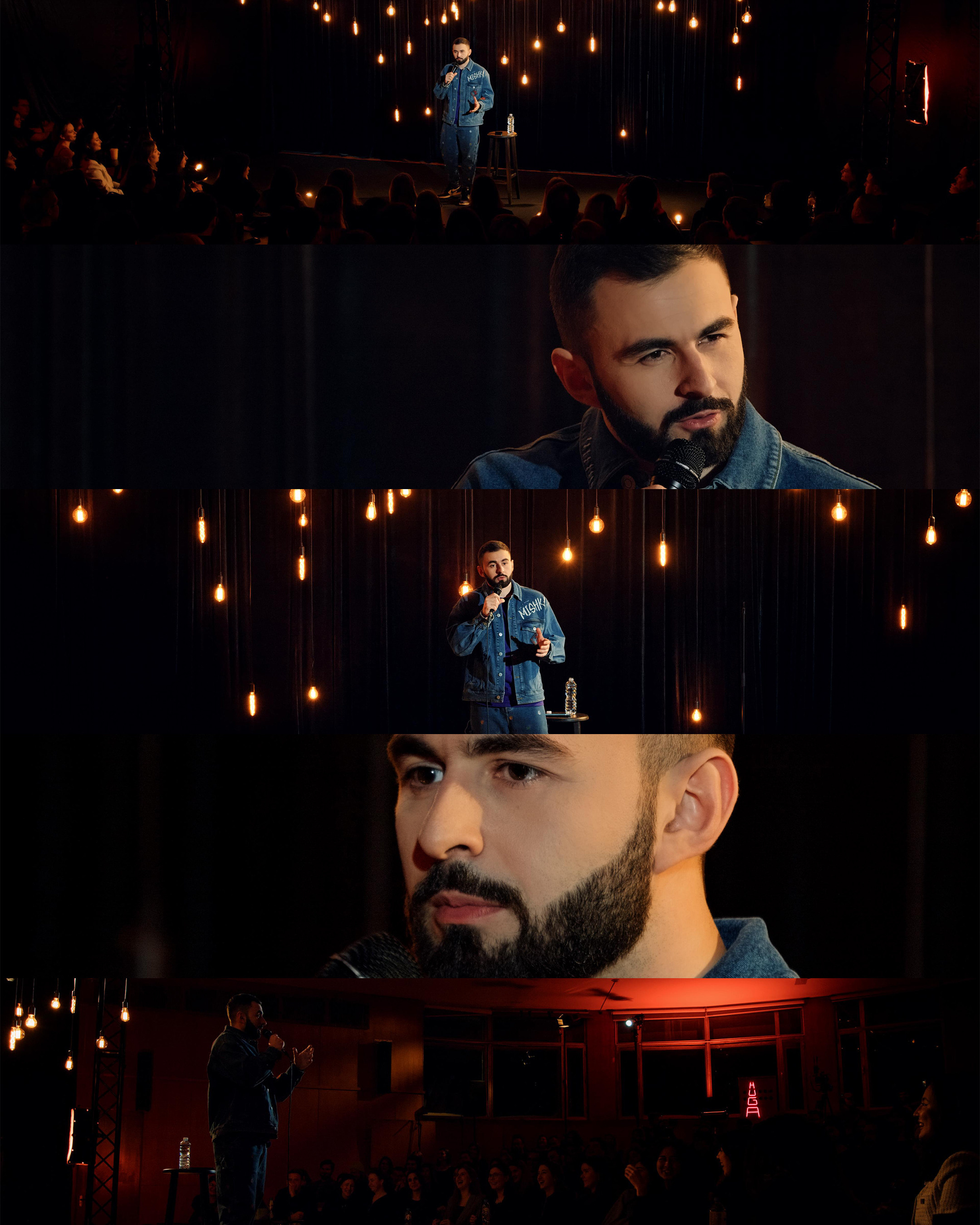 Стоп-кадры. Оператор-постановщик и фотограф Филипп Угланов