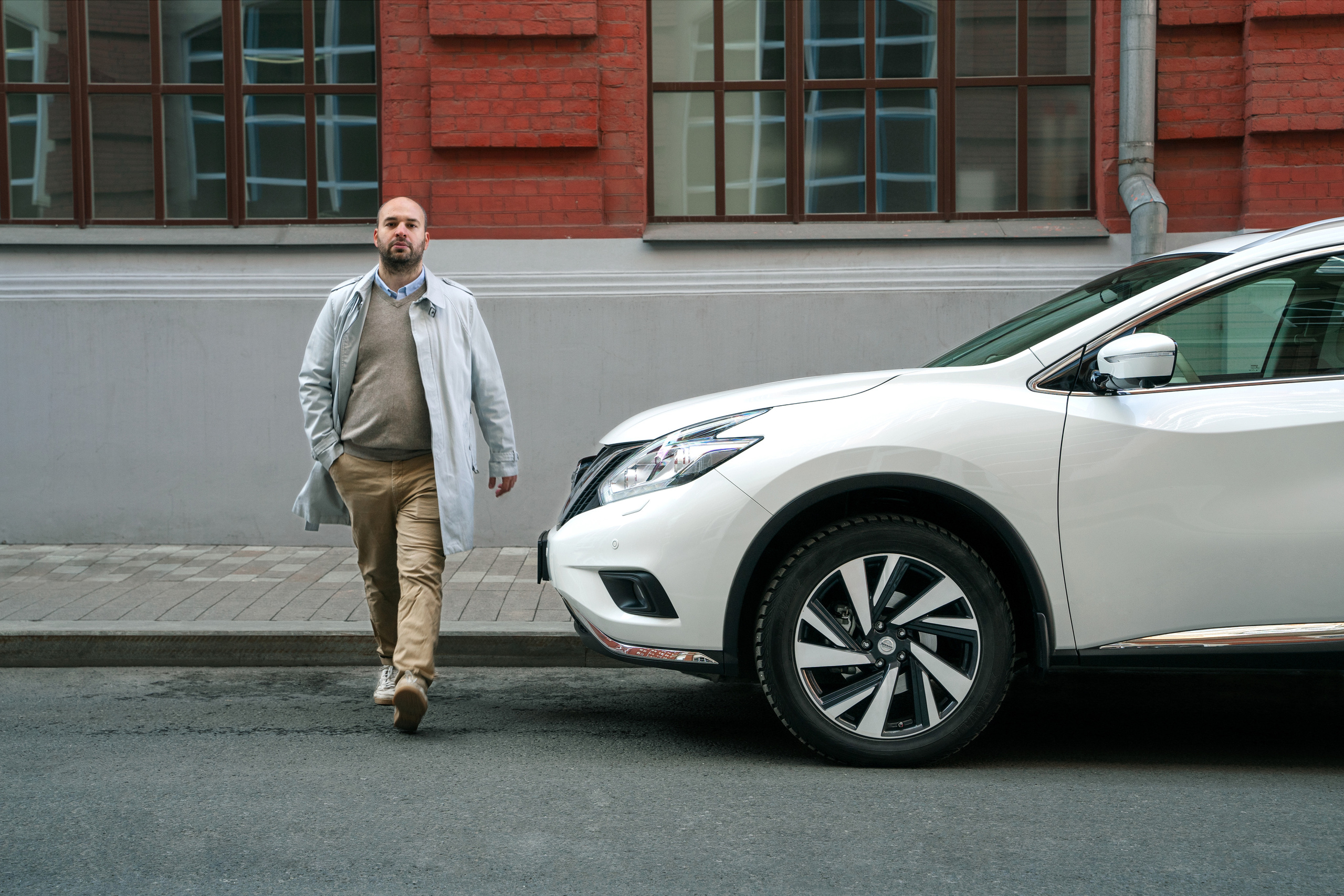 Портфолио. Алексей Седурин — автомобильная и портретная фотография