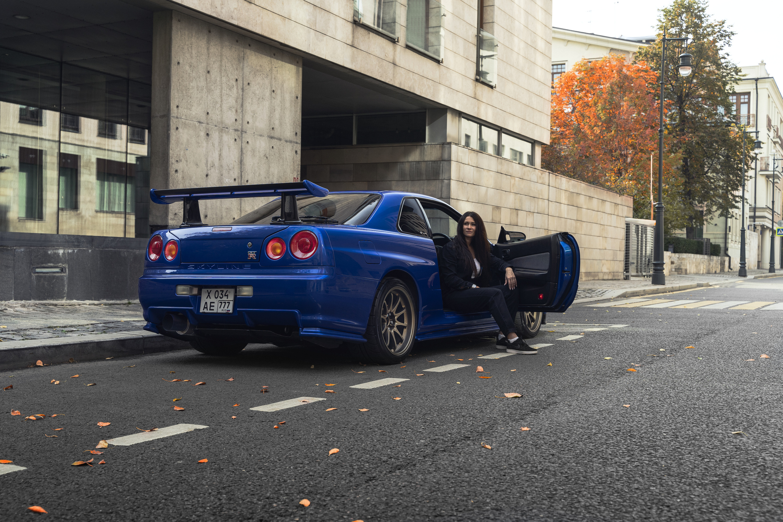 Алексей Седурин — автомобильная и портретная фотография