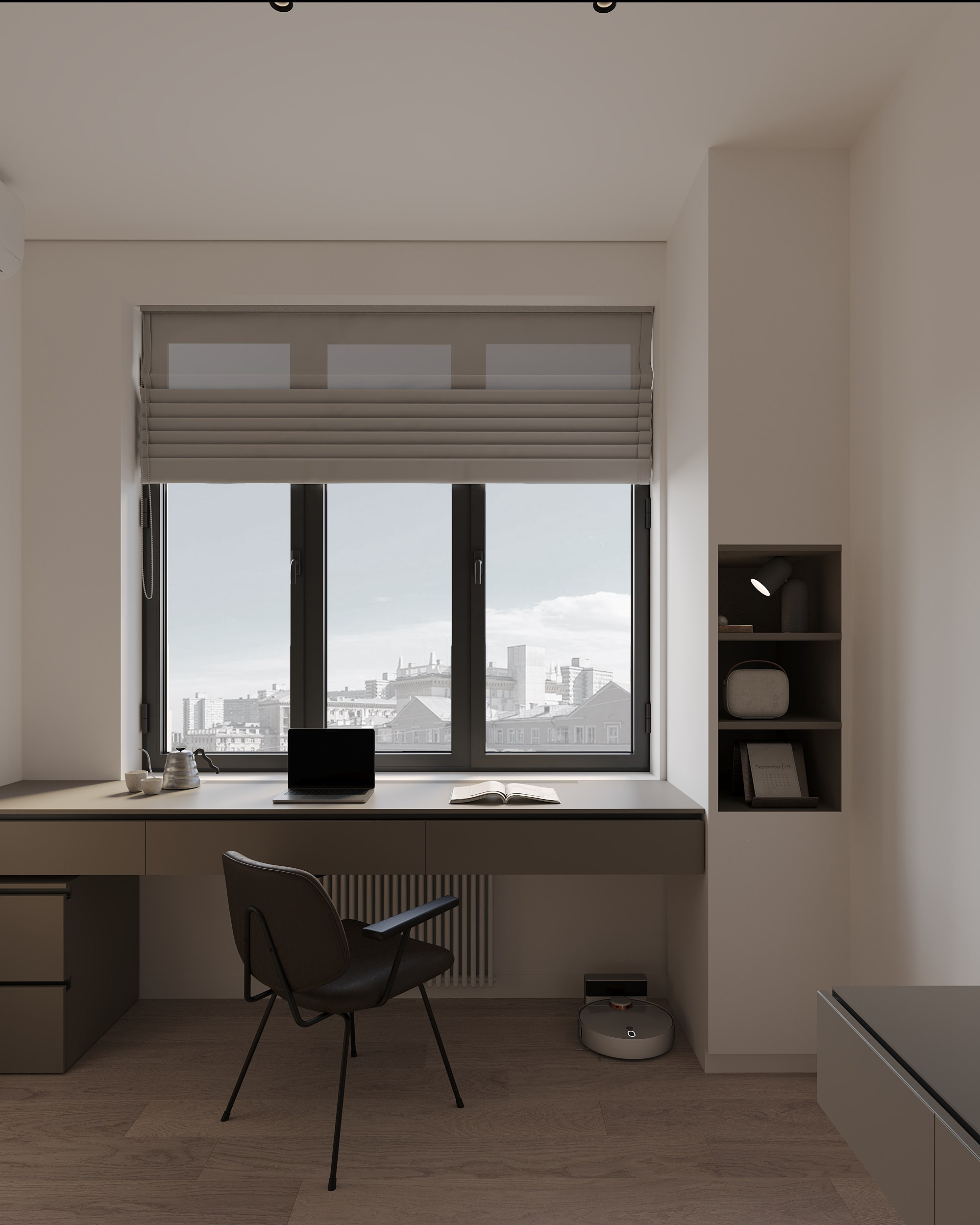 ID Парк Победы / 01 // строительство. Дизайнер интерьера | kolchanova.dsgn