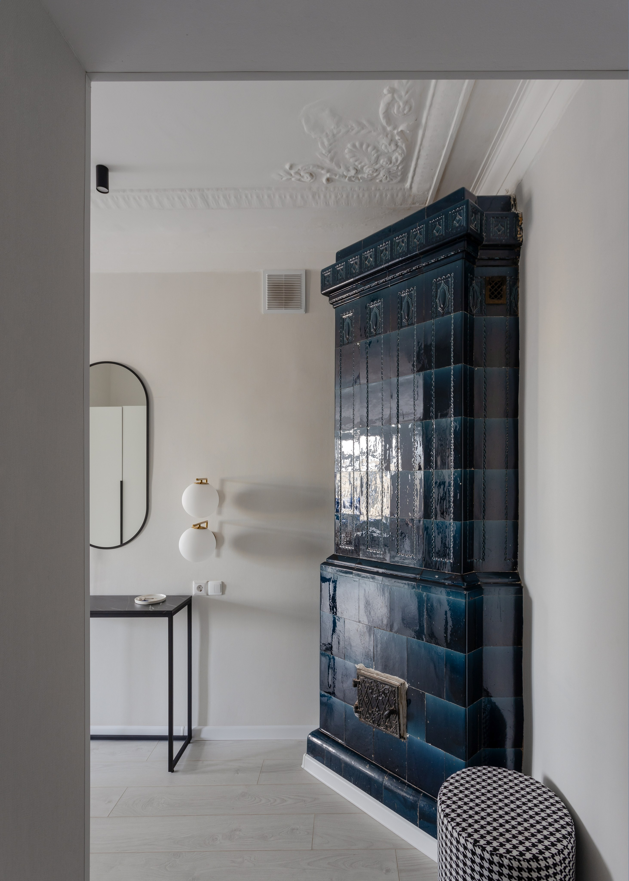 Квартира на Фонтанке под аренду // реализован. Дизайнер интерьера | kolchanova.dsgn