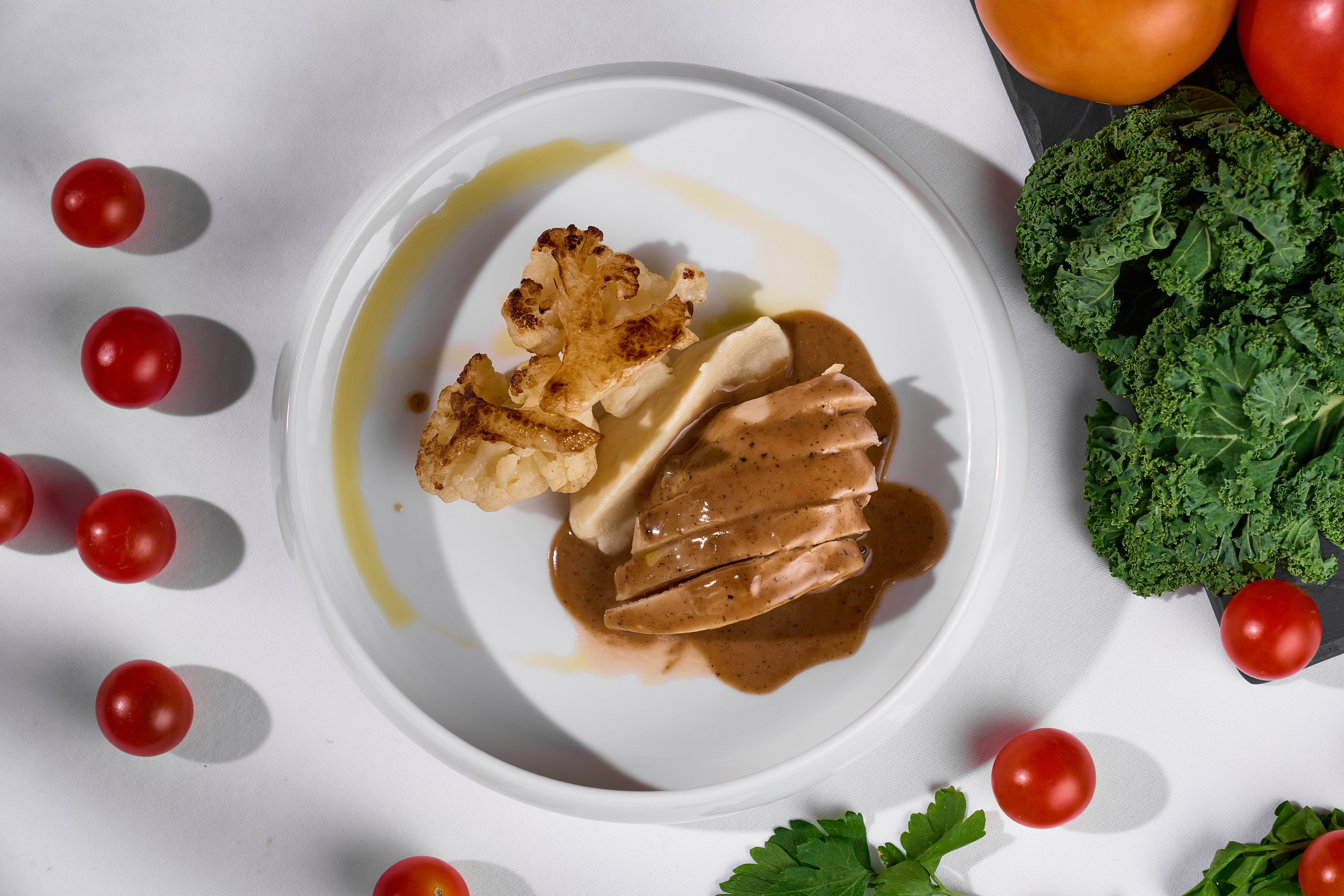 COSMOS ITALY — СЪЕМКА МЕНЮ