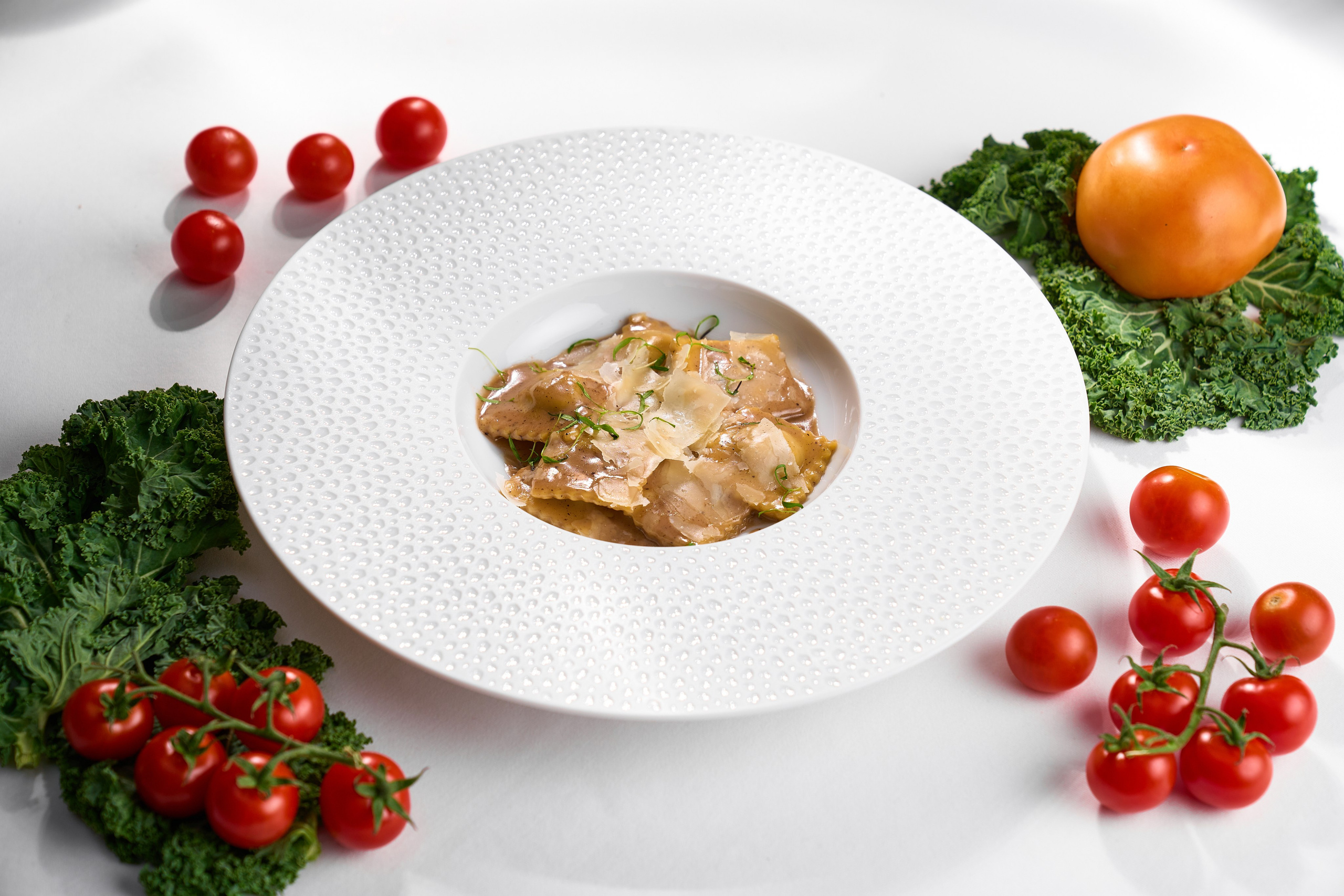 COSMOS ITALY — СЪЕМКА МЕНЮ