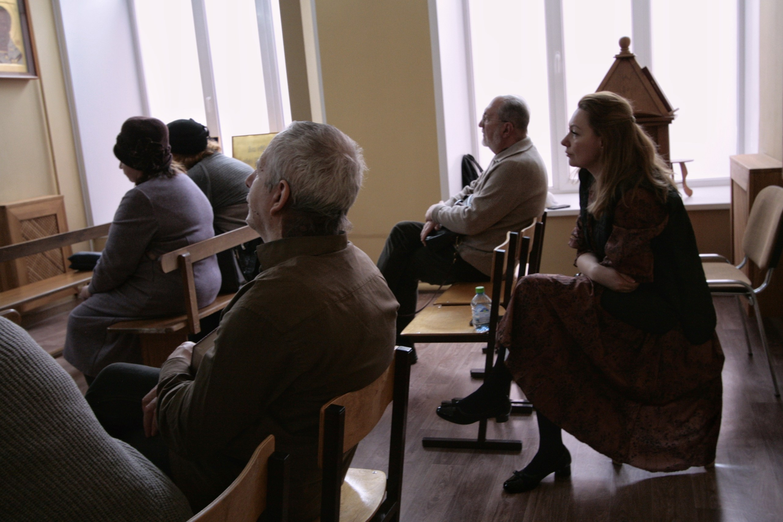 Презентация книги. Портретный и репортажный фотограф Наталья Горобец