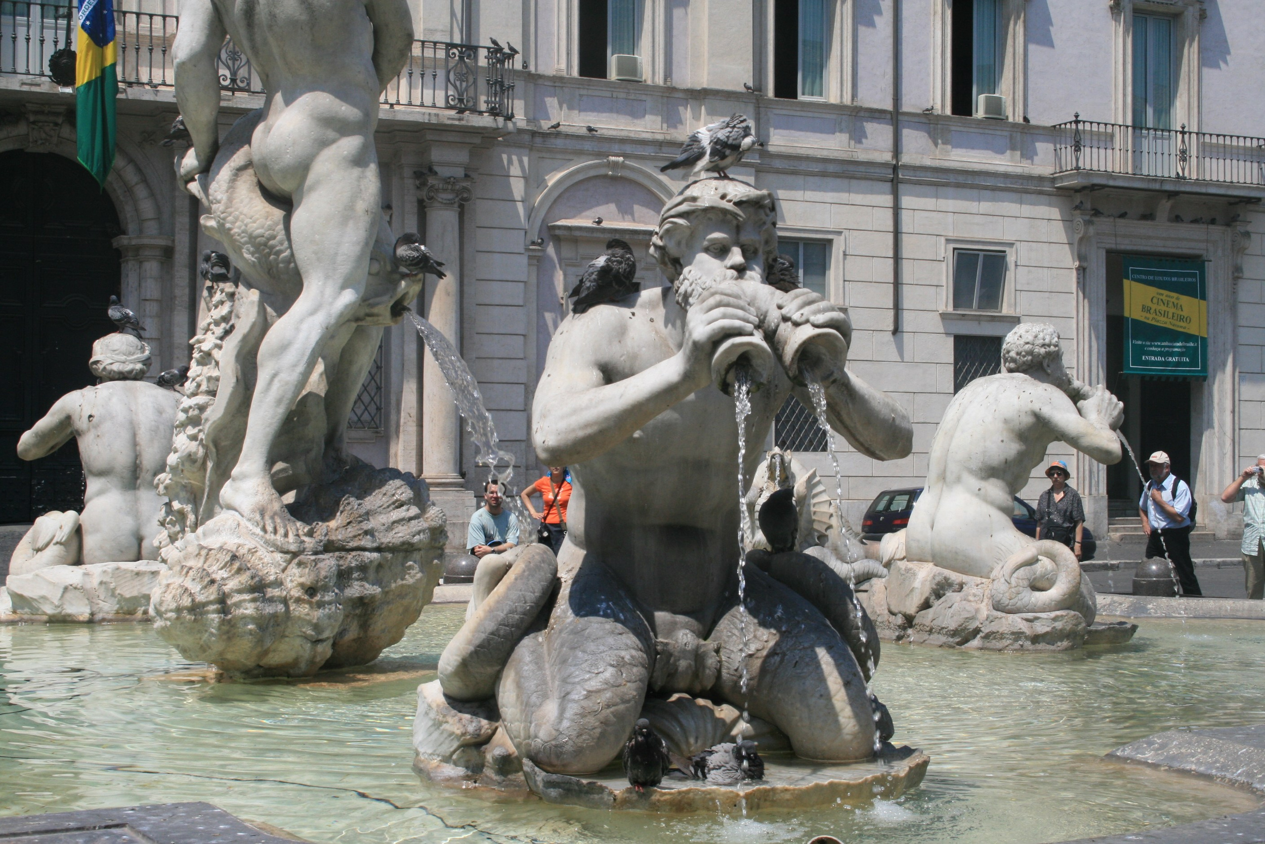 ИТАЛИЯ. Портретный и репортажный фотограф Наталья Горобец