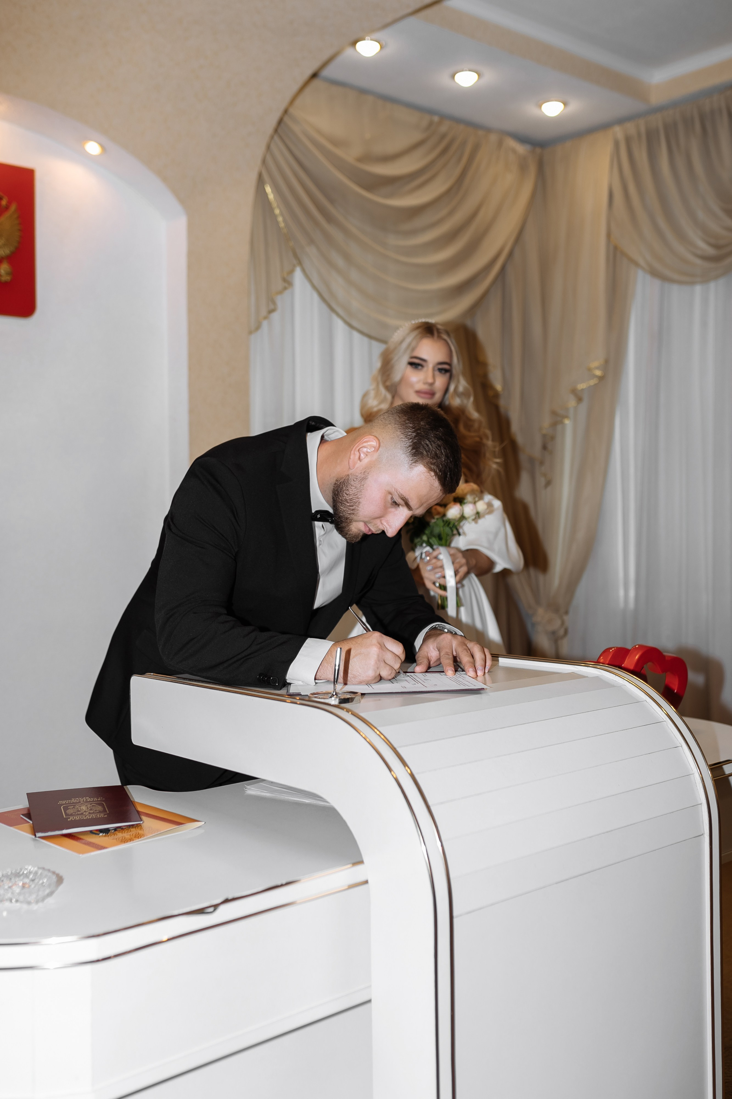 Никита и Яна. Фотограф Яна Левин