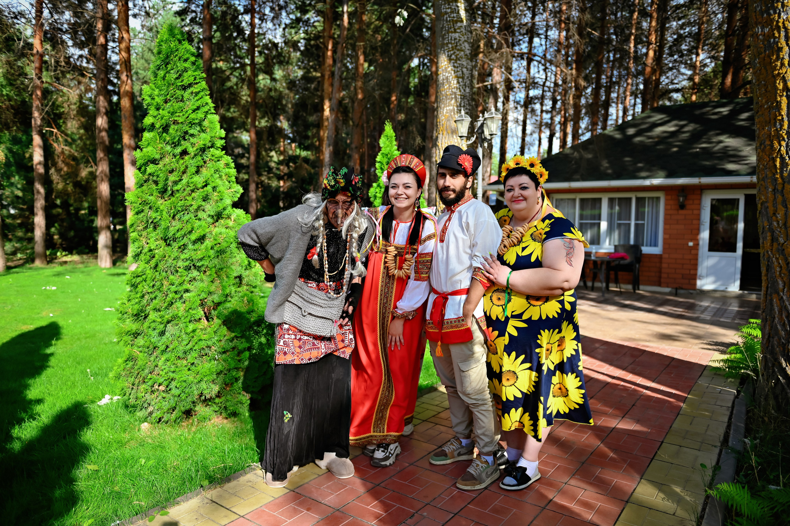 Юбилей «Казачья Воля». Свадебный и семейный фотограф Волгоград, Краснодар