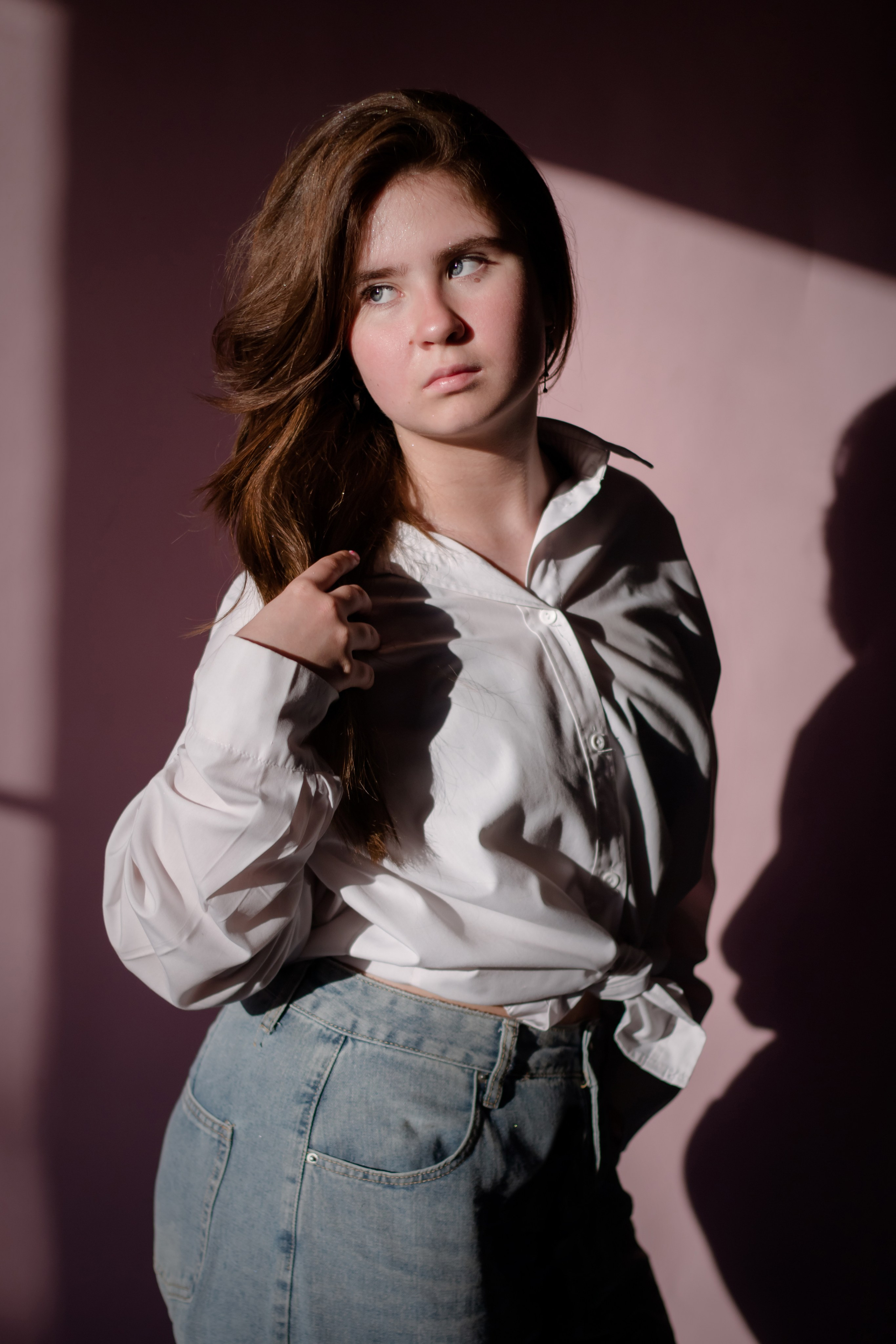 Модельная школа ProRounds. Фотограф Мария Винницкая