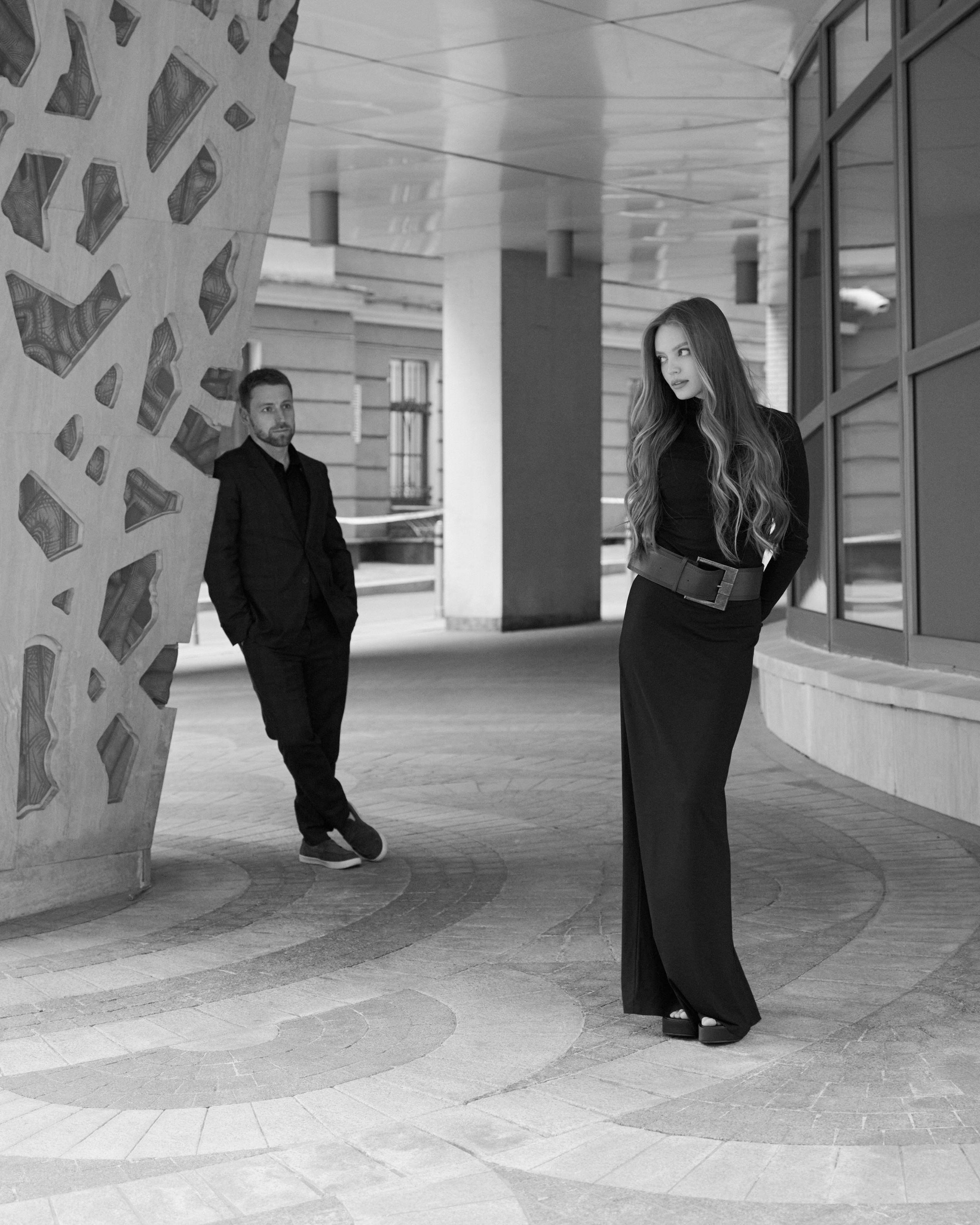 Элегантный вечер. Minflo Photographer