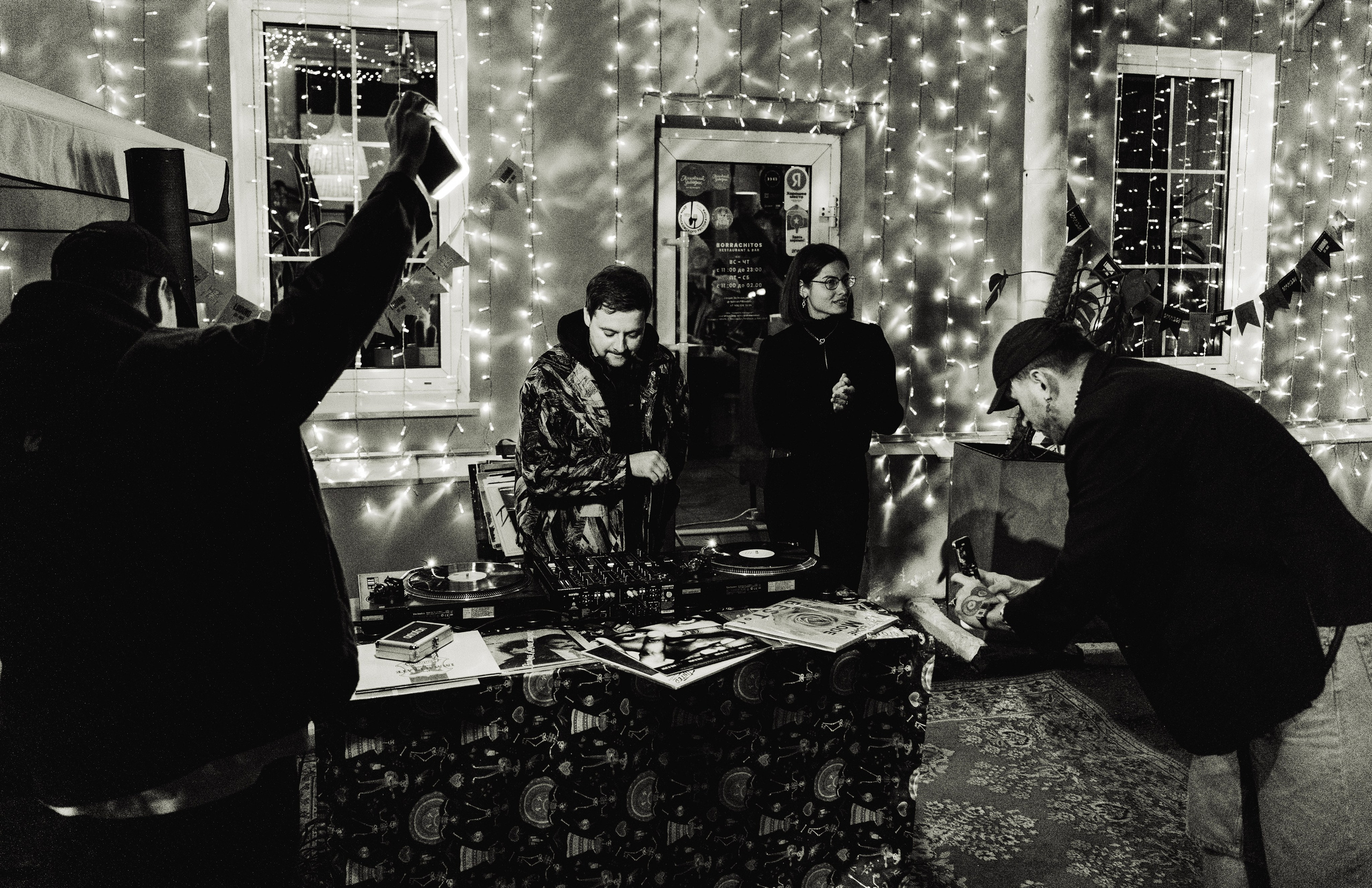 Event «Fuck Up». Алексей Гаас — фотограф