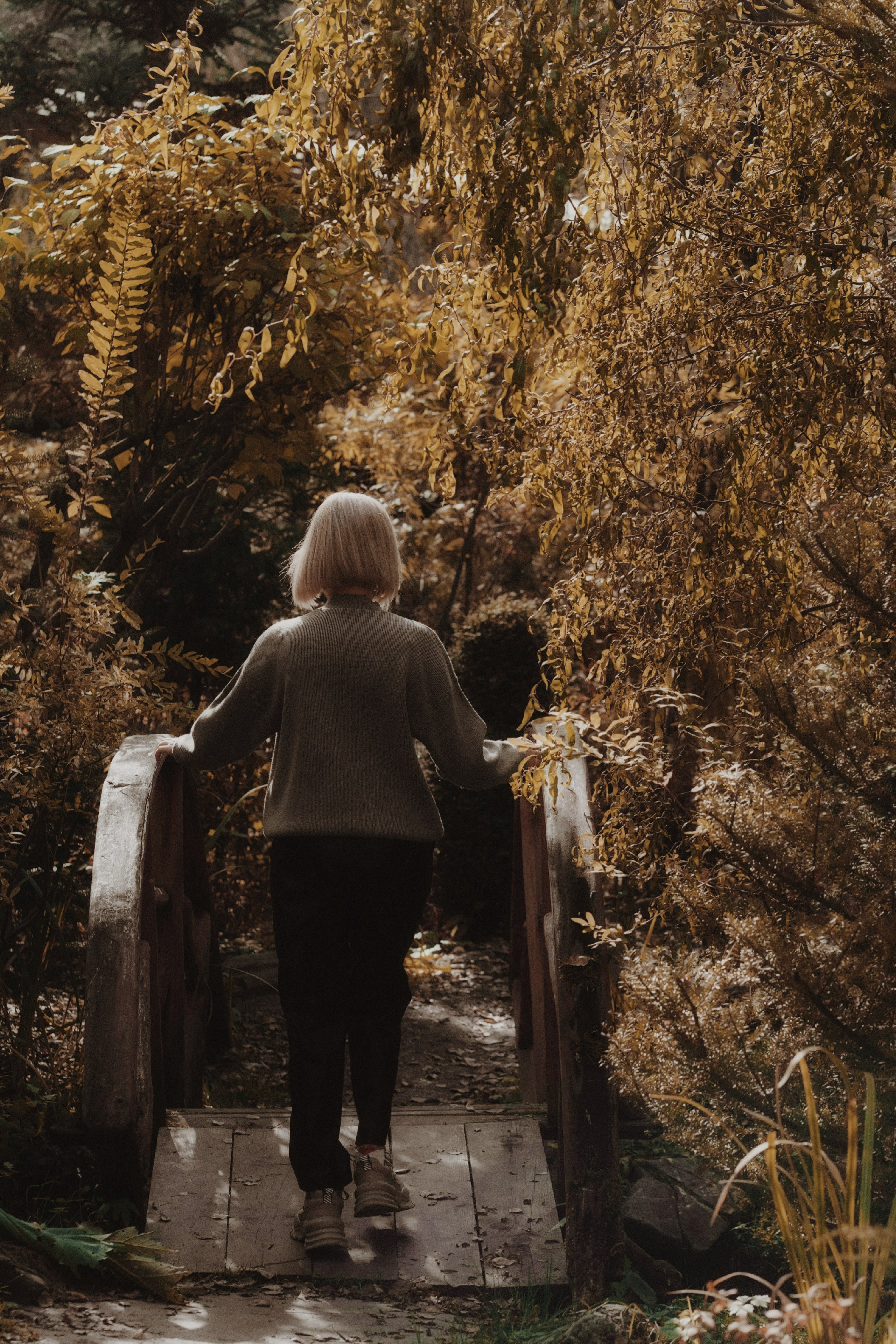 Межсезонье в Саду Пионов. Выездной фотограф-видеограф в Республике Алтай Солоны Куюкова