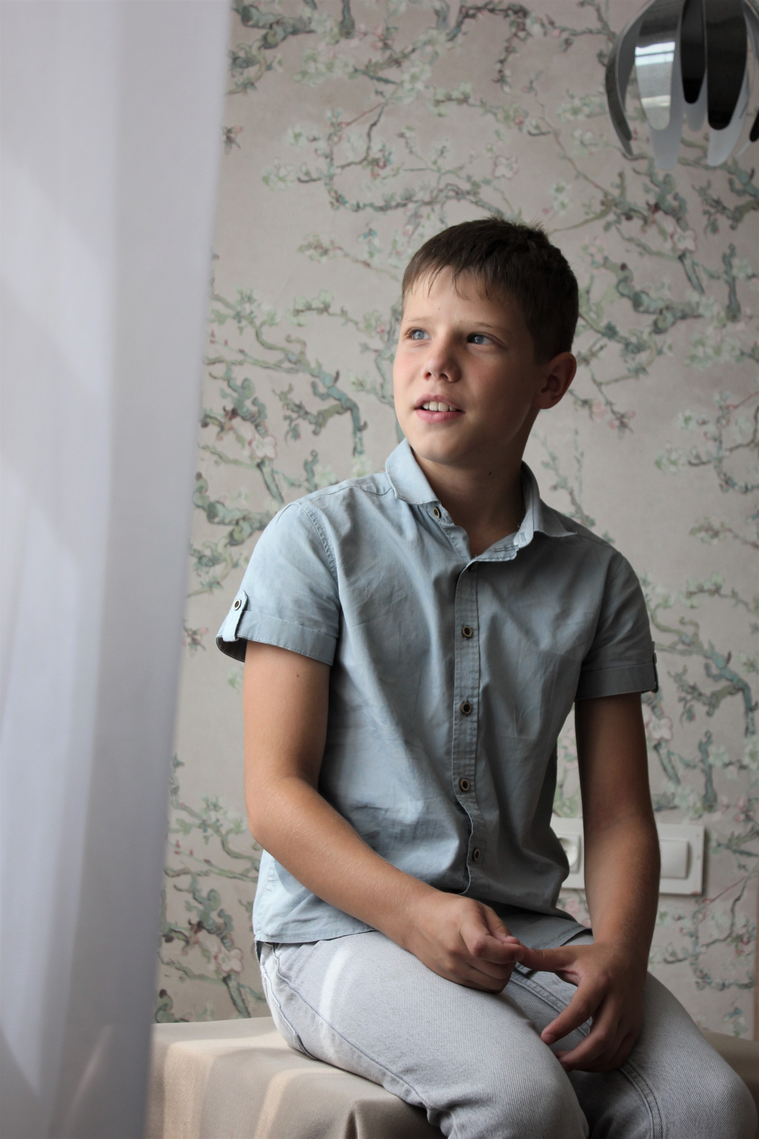 Домашняя симфония. Семейный, детский и ньюборн фотограф. Новая Москва