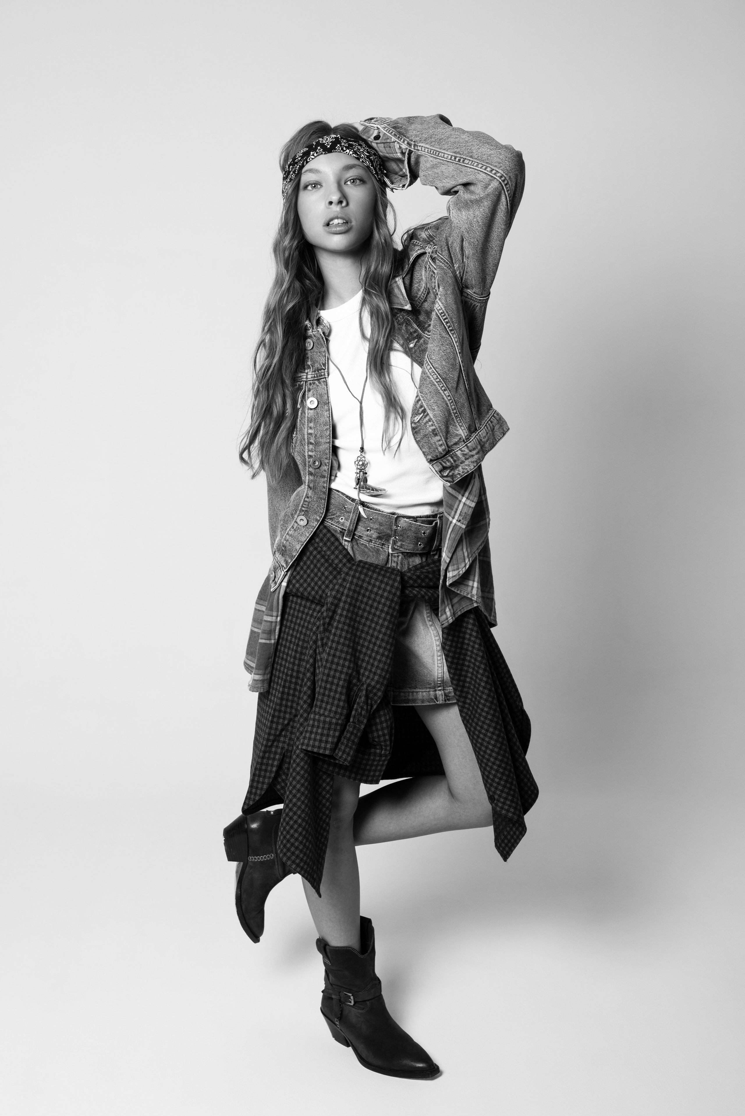 Sofi. Фотограф Москва Виктория Вишневская актерское / модельное портфолио