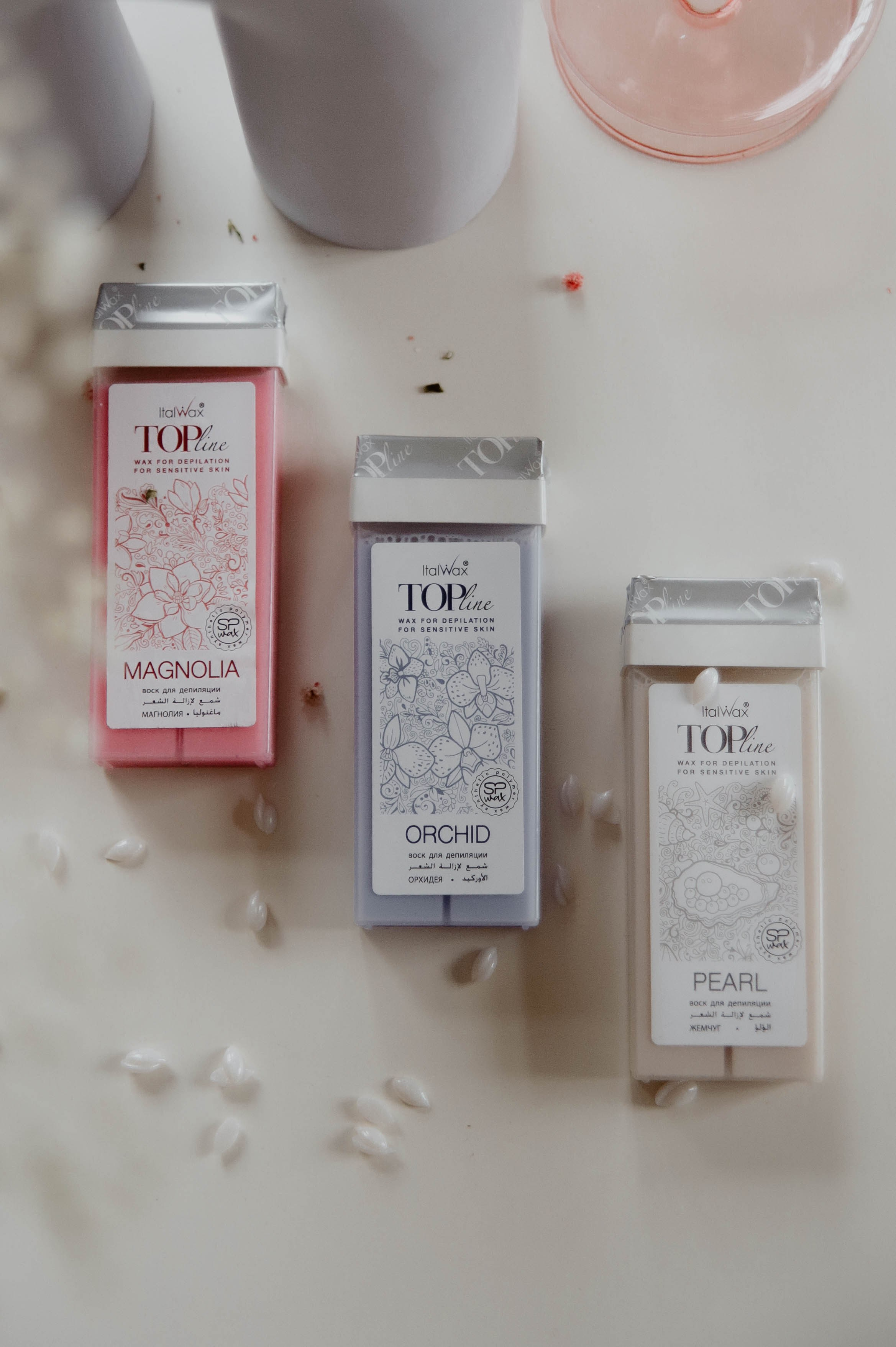 Анна: мастер шугаринга. Фотограф Veronika Potaseva