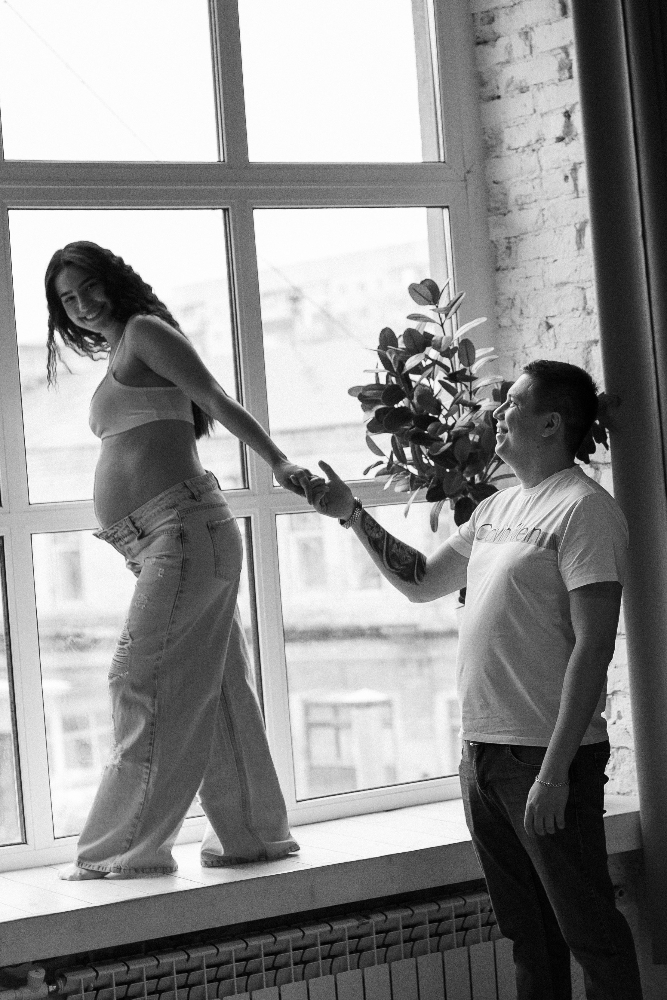 Лейла и Влад. Фотограф Владимир / Кинешма Мария Верèтина