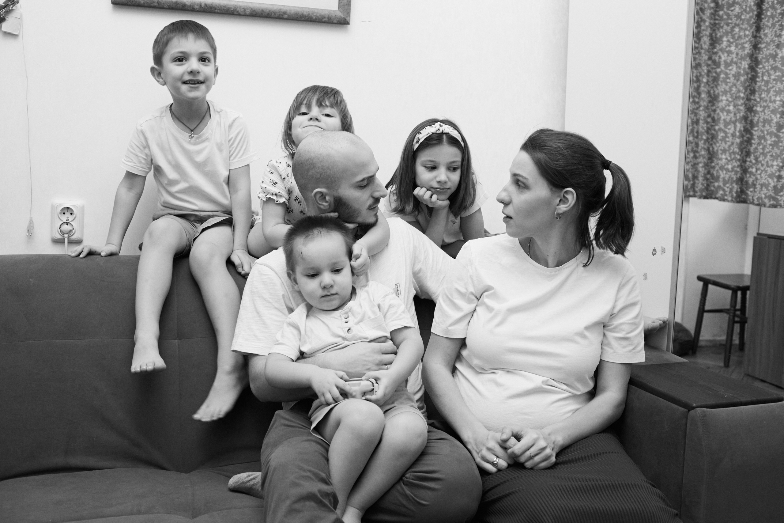 Портреты. Фотограф Анастасия Губернаторова