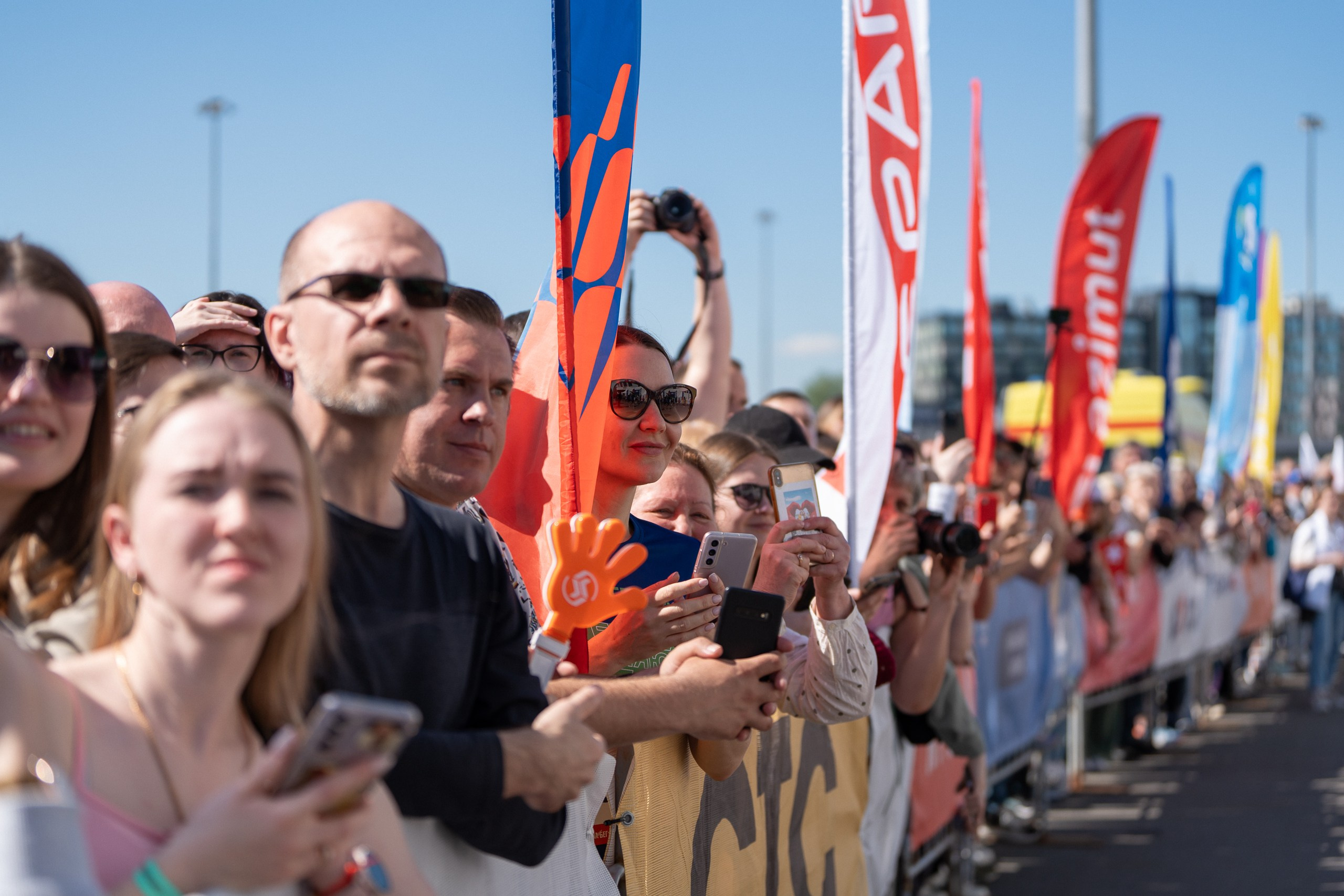 Беги Герой 2024. Sunnyman