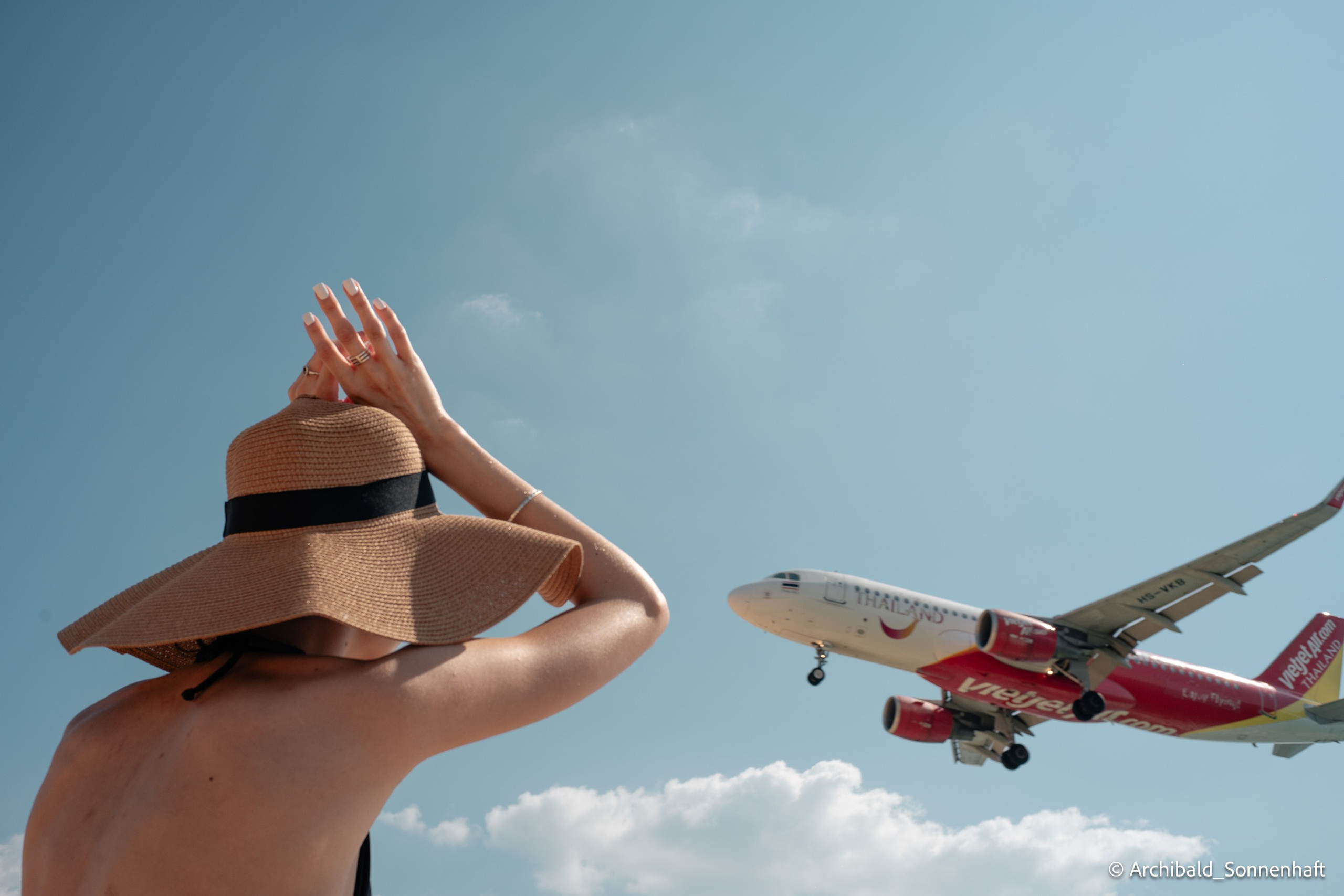 Couple of days in Thai. Photographer in Guangzhou, China. Archibald Sonnenhaft