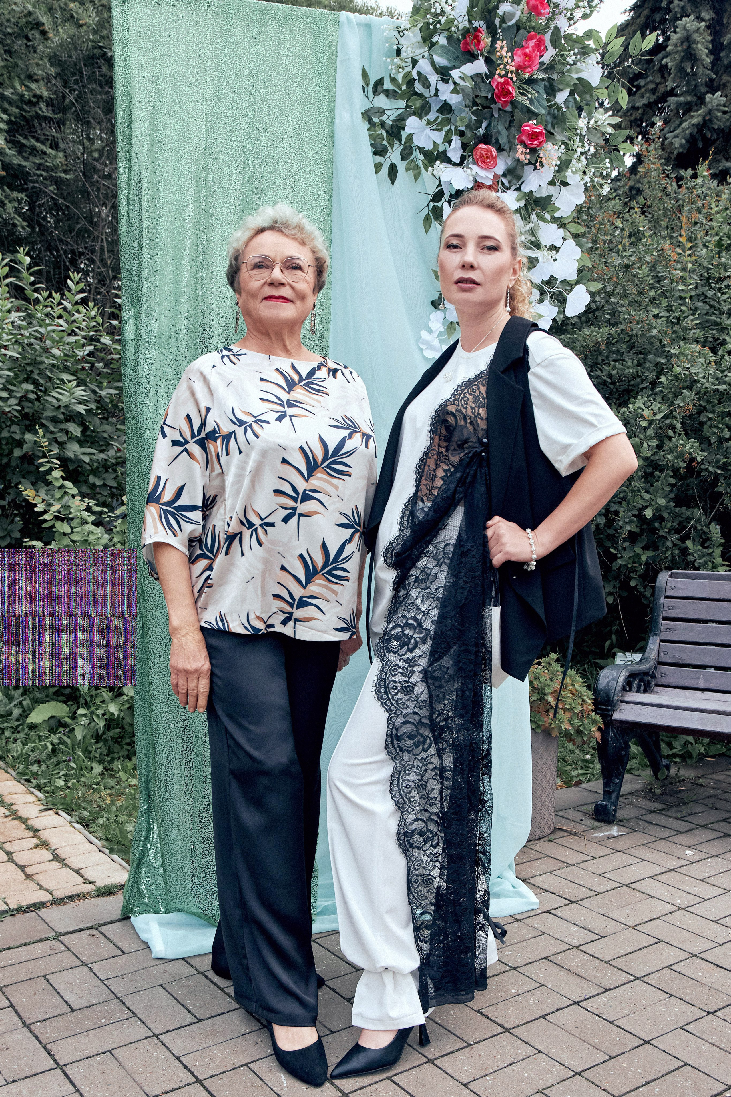 Shanty Lady — «Цветочная акварель». Фотограф Алексей Яковлев