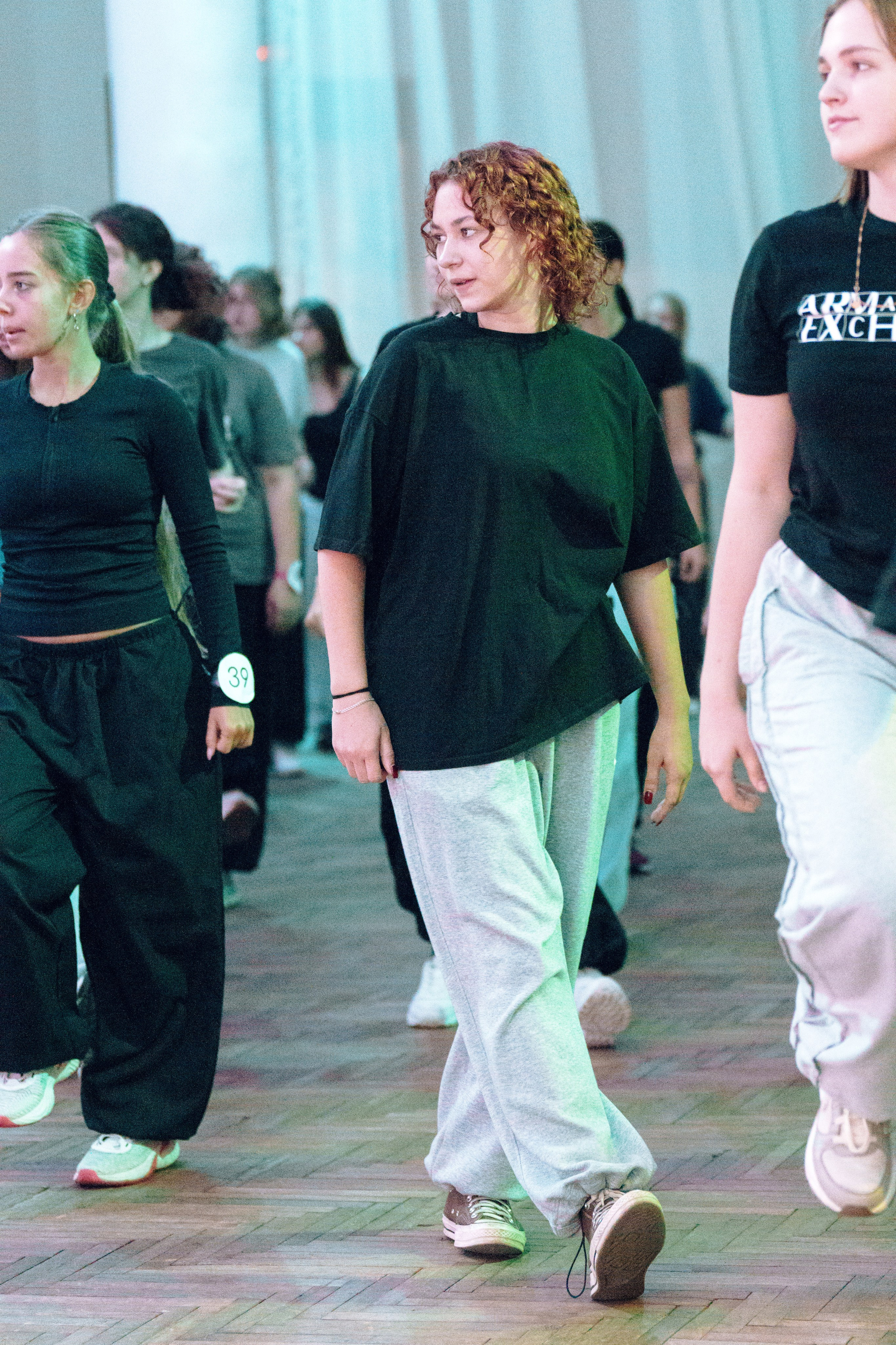 Paradigma/кастинг. Фотограф в Санкт-Петербурге Ибрагимова Алина