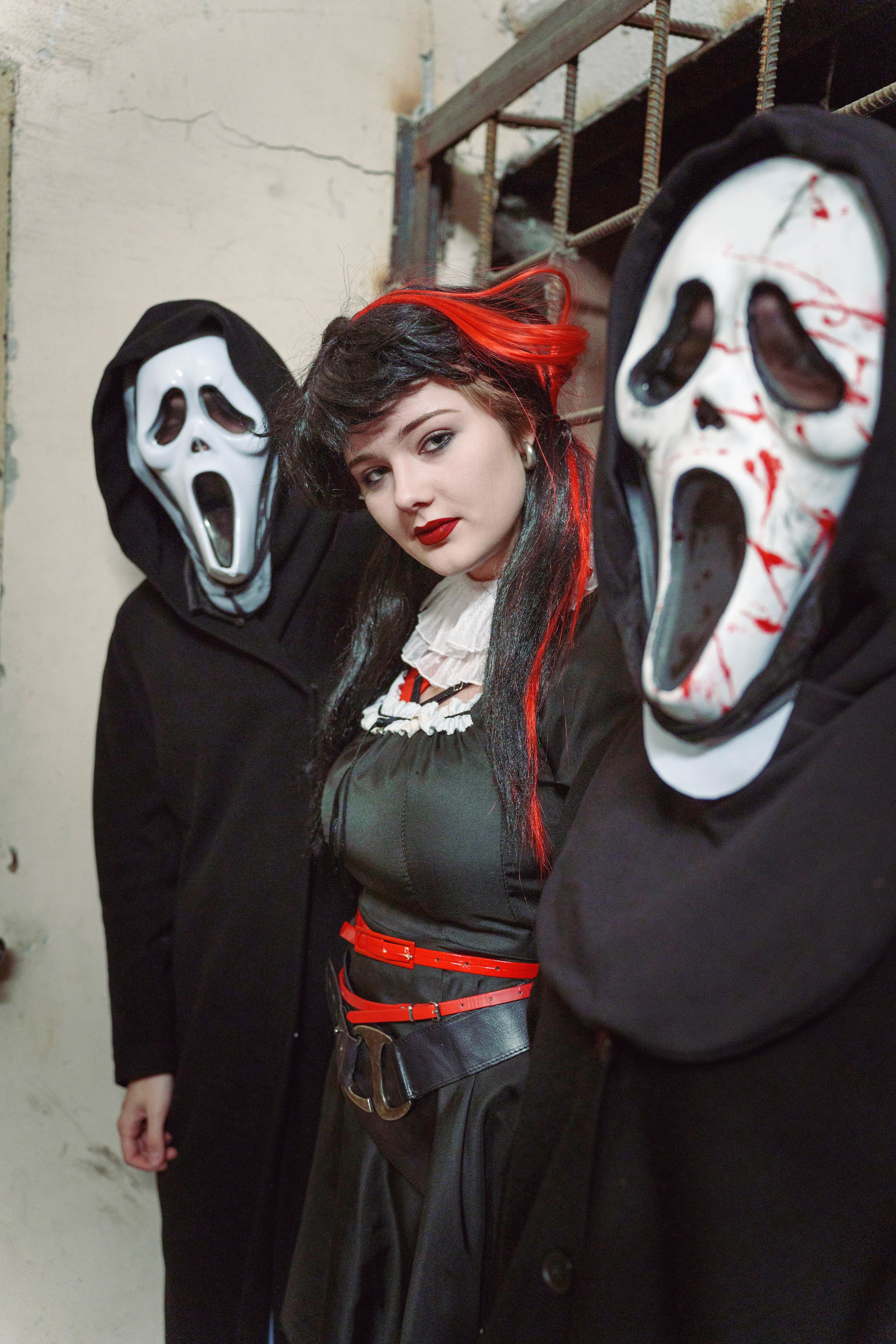 Хеллоуин 2024. Фотограф в Санкт-Петербурге Ибрагимова Алина