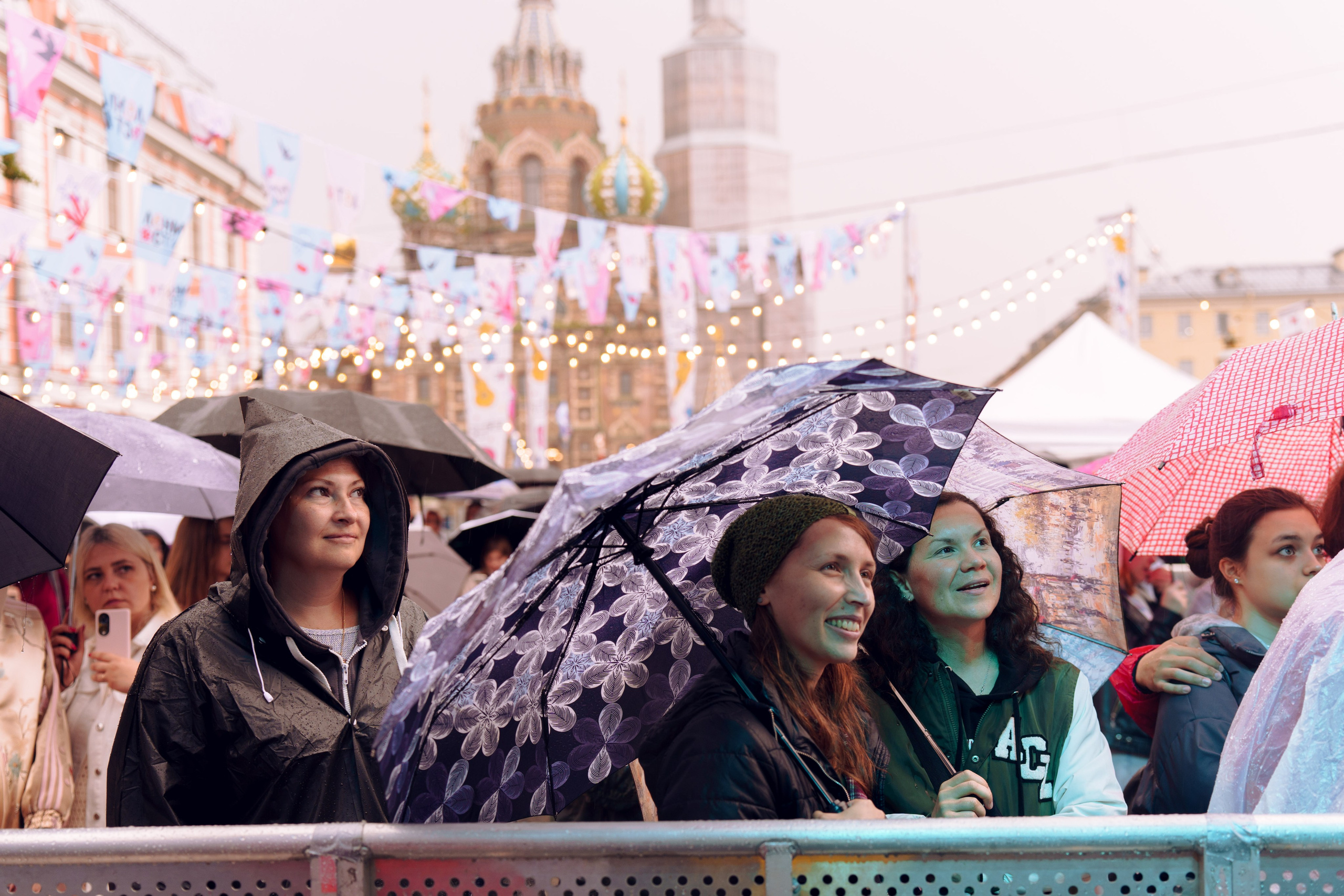 Ленинградские мосты 2025. Фотограф в Санкт-Петербурге Ибрагимова Алина