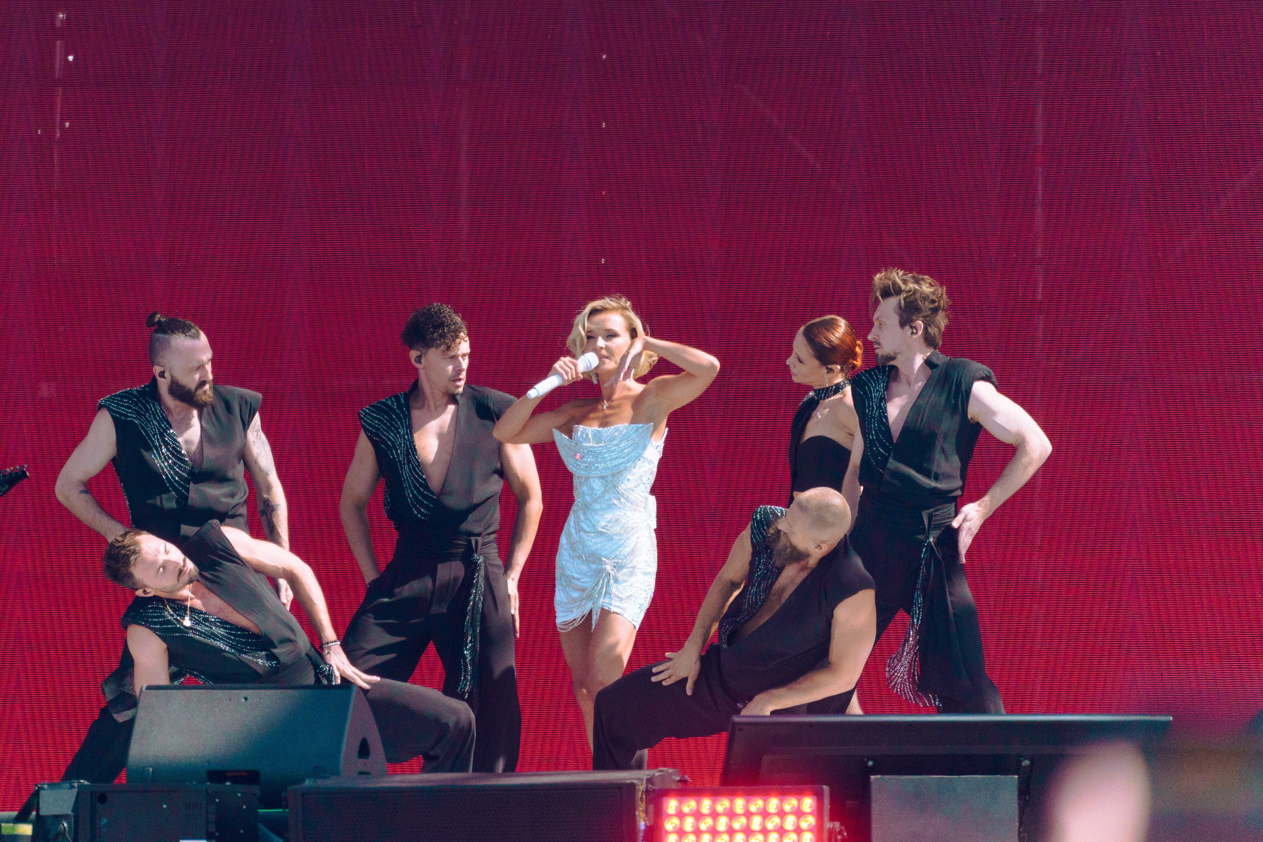 VK Fest 2025 Санкт-Петербург. Фотограф в Санкт-Петербурге Ибрагимова Алина